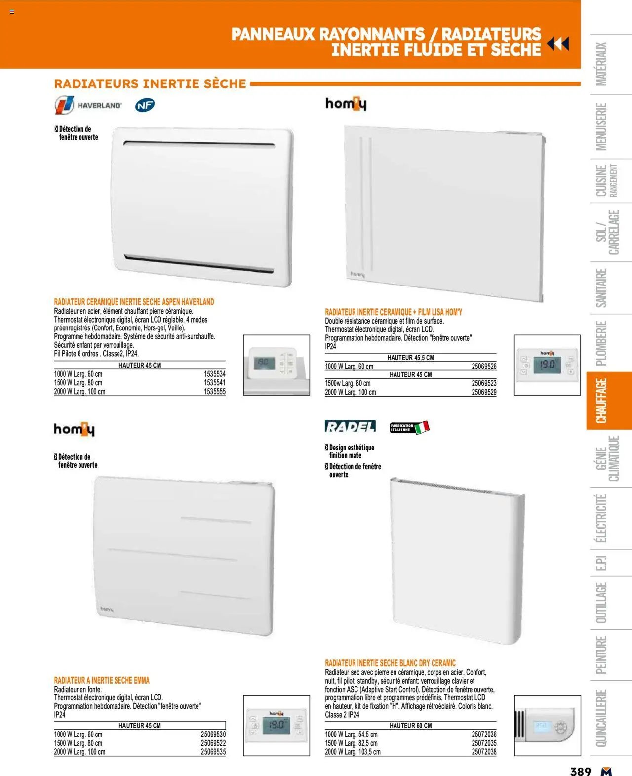 Bricoman catalogue (2025-03-19 - 2025-12-31)