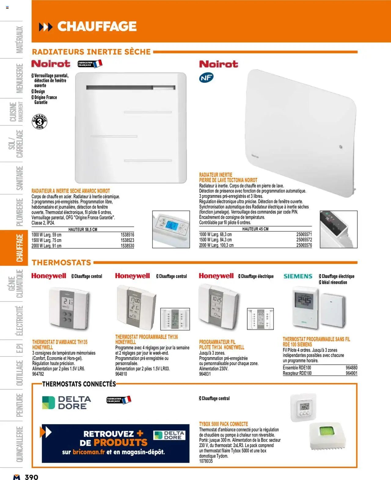 Bricoman catalogue (2025-03-19 - 2025-12-31)