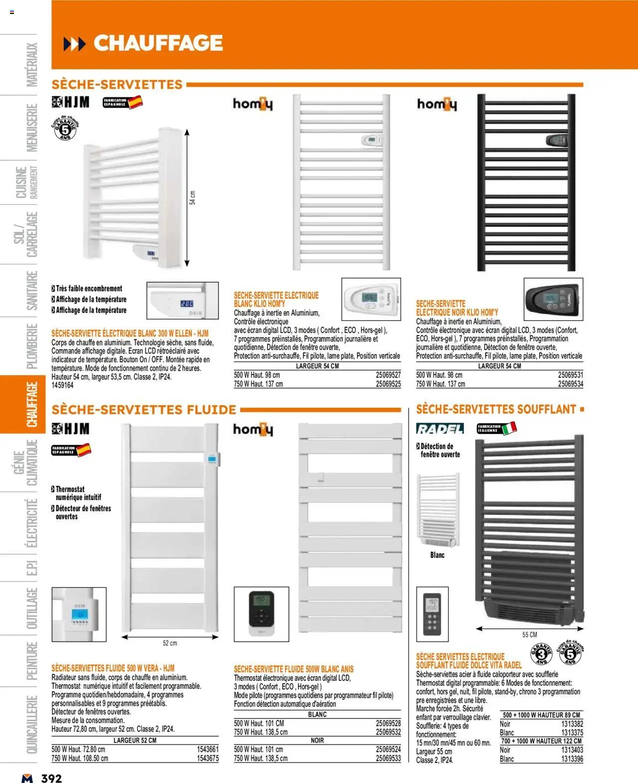 Bricoman catalogue (2025-03-19 - 2025-12-31)