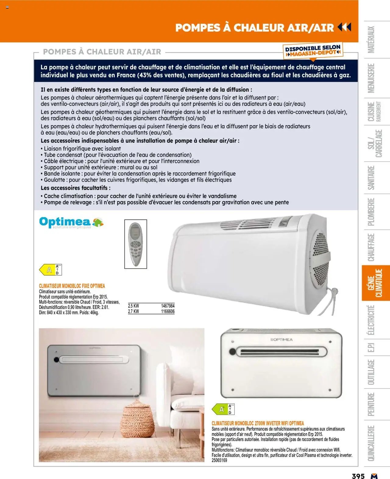 Bricoman catalogue (2025-03-19 - 2025-12-31)