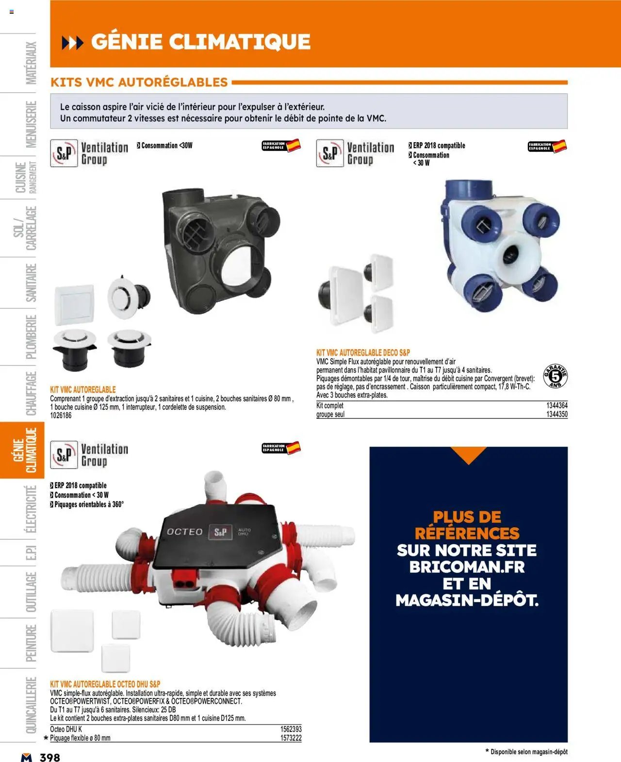 Bricoman catalogue (2025-03-19 - 2025-12-31)