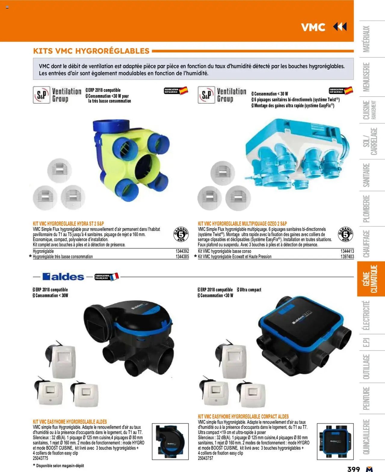 Bricoman catalogue (2025-03-19 - 2025-12-31)