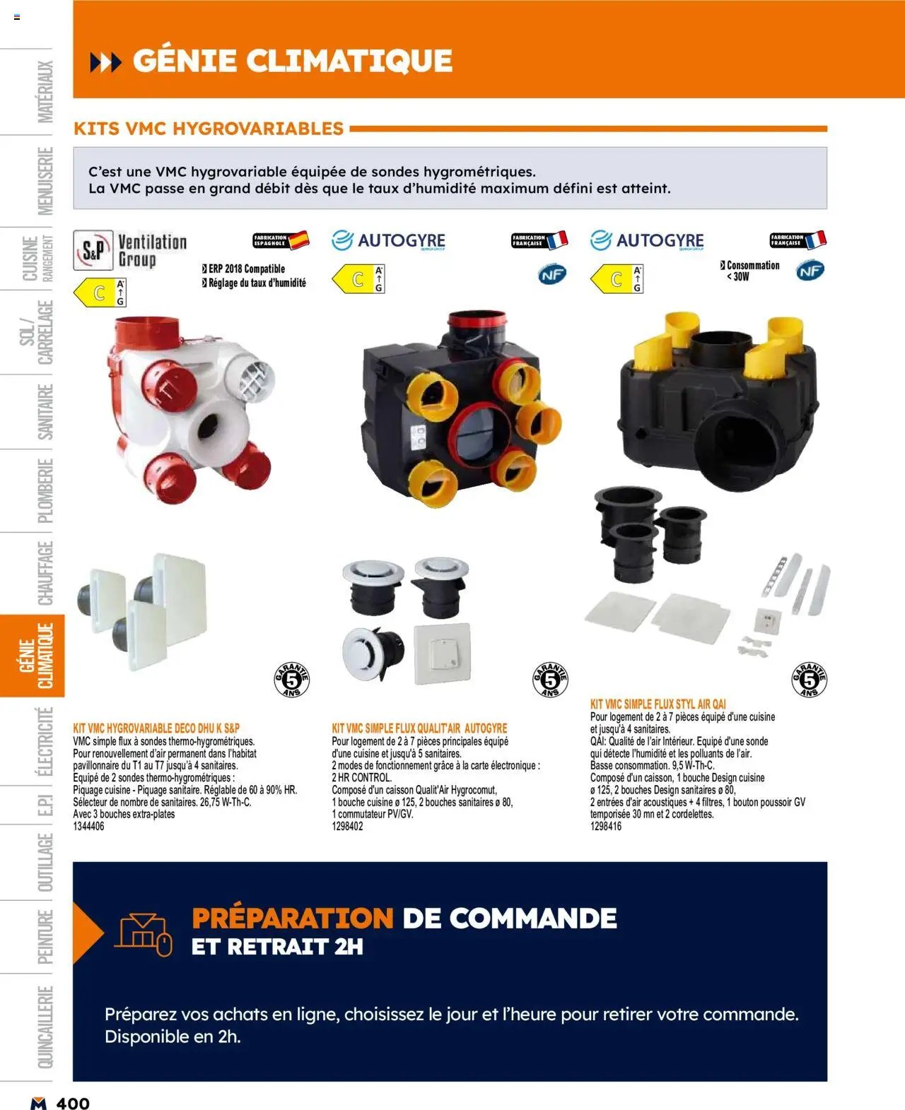Bricoman catalogue (2025-03-19 - 2025-12-31)