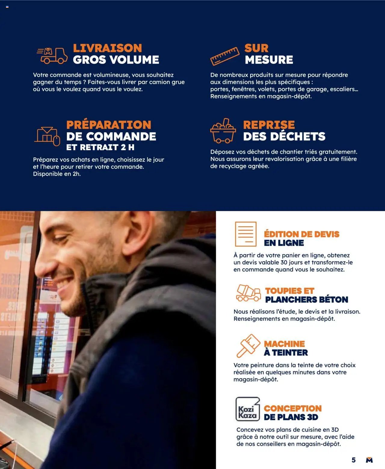 Bricoman catalogue (2025-03-19 - 2025-12-31)
