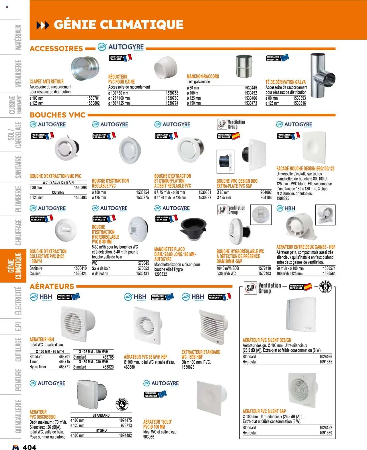 Bricoman catalogue (2025-03-19 - 2025-12-31)