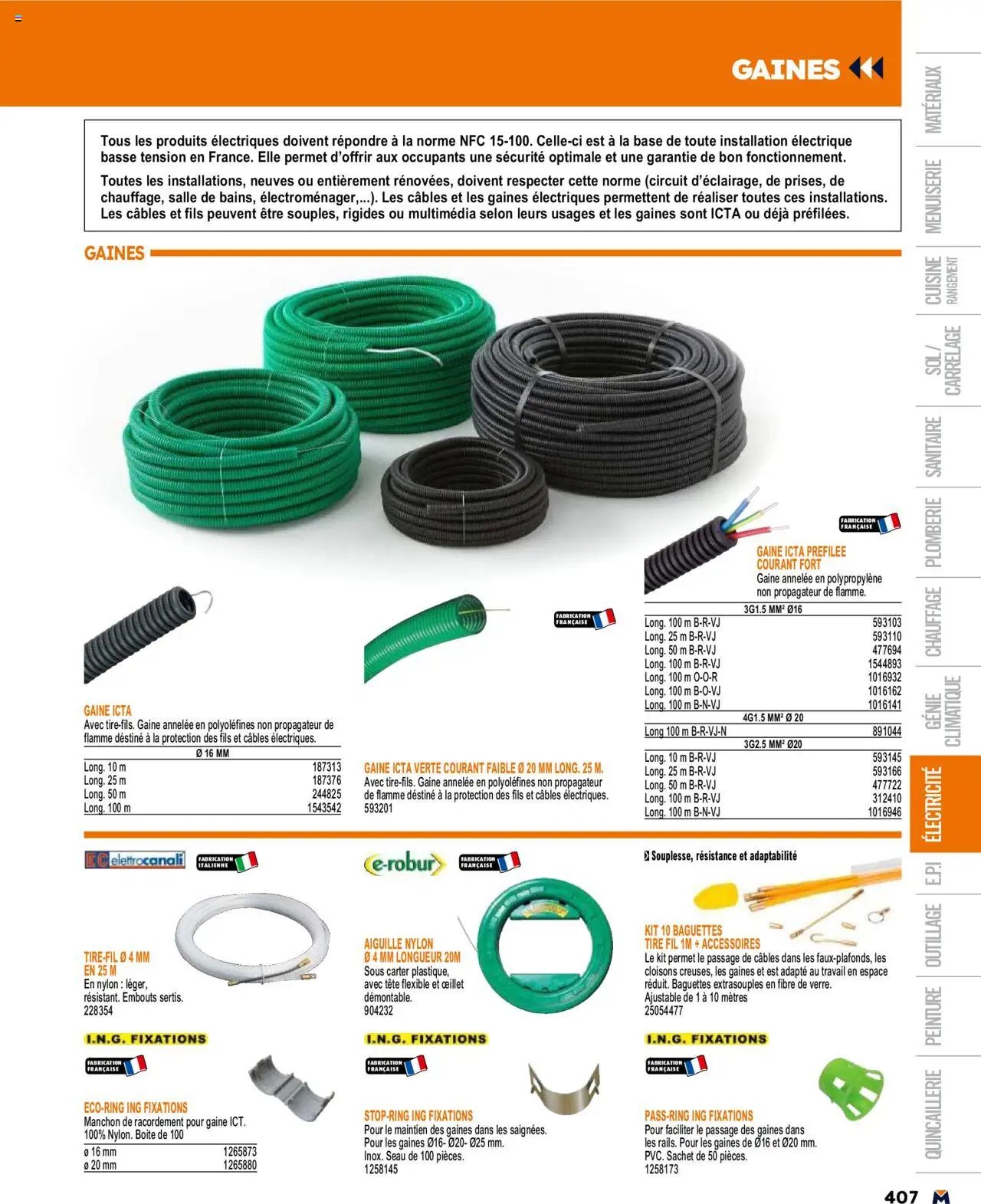 Bricoman catalogue (2025-03-19 - 2025-12-31)
