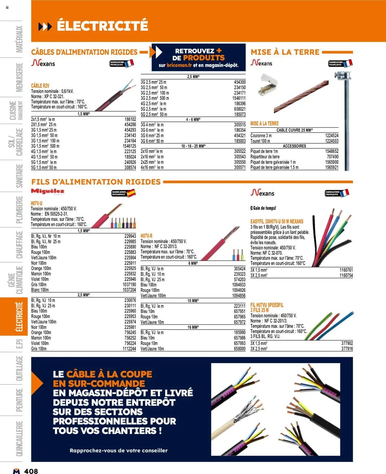 Bricoman catalogue (2025-03-19 - 2025-12-31)