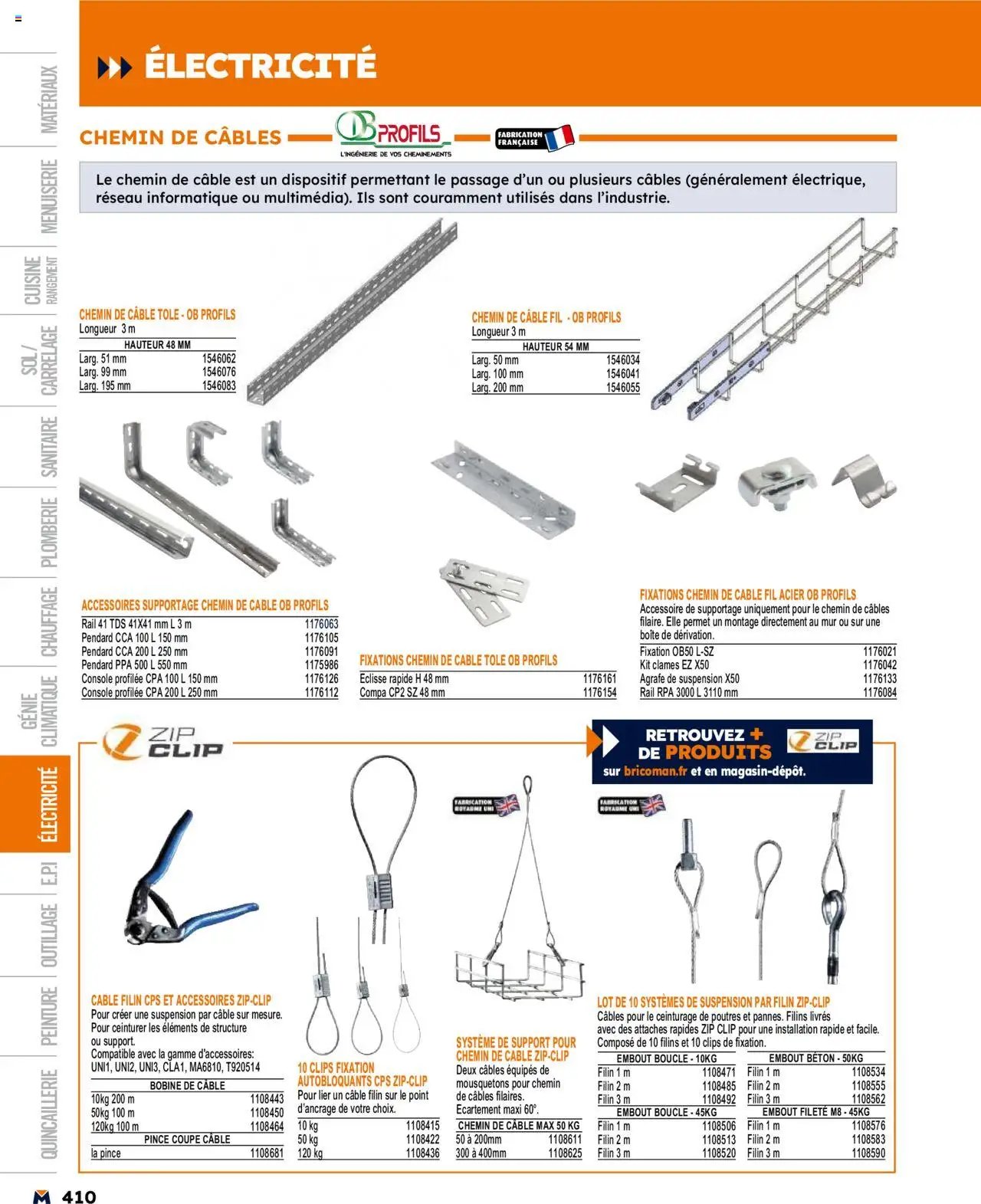 Bricoman catalogue (2025-03-19 - 2025-12-31)