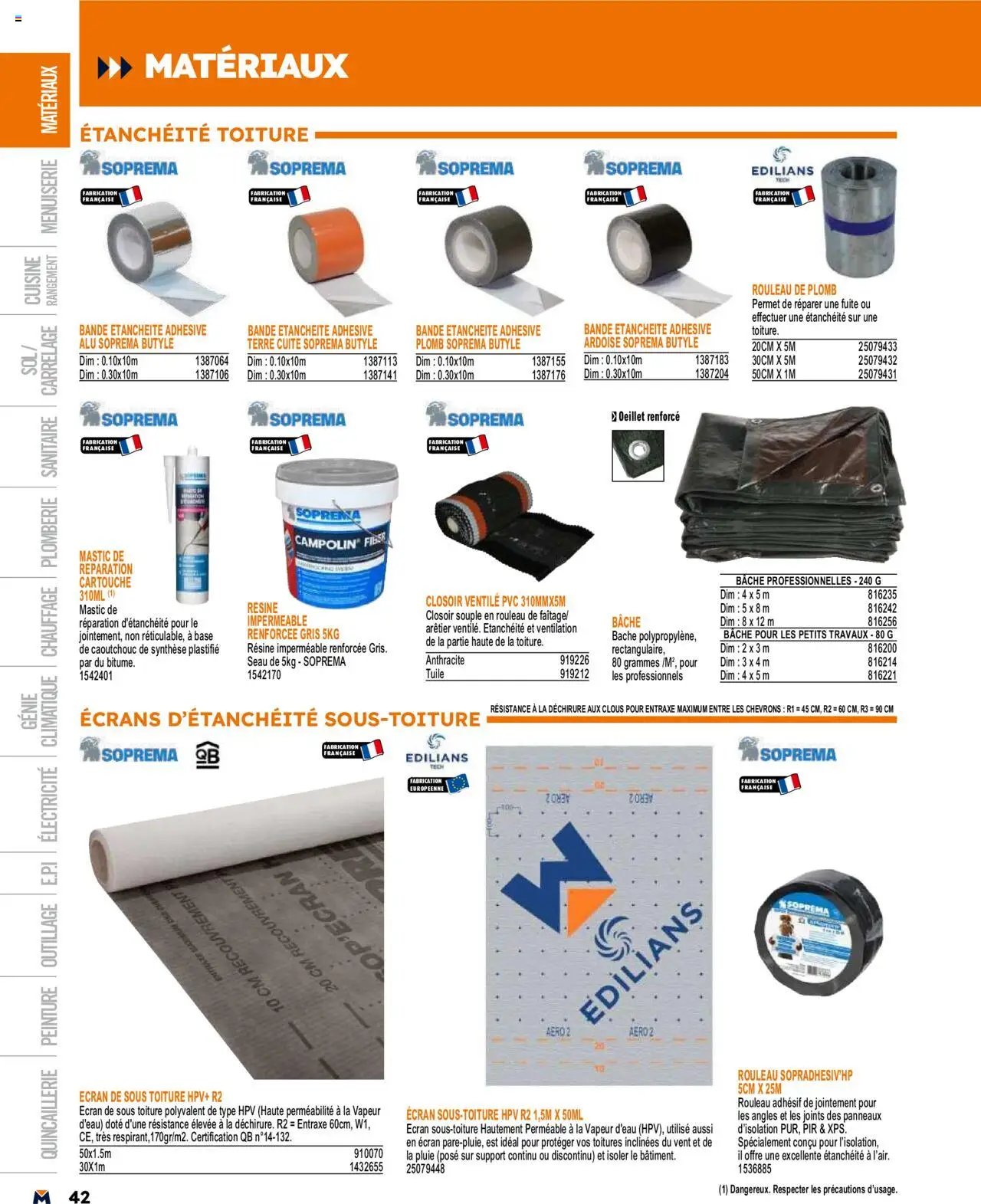 Bricoman catalogue (2025-03-19 - 2025-12-31)
