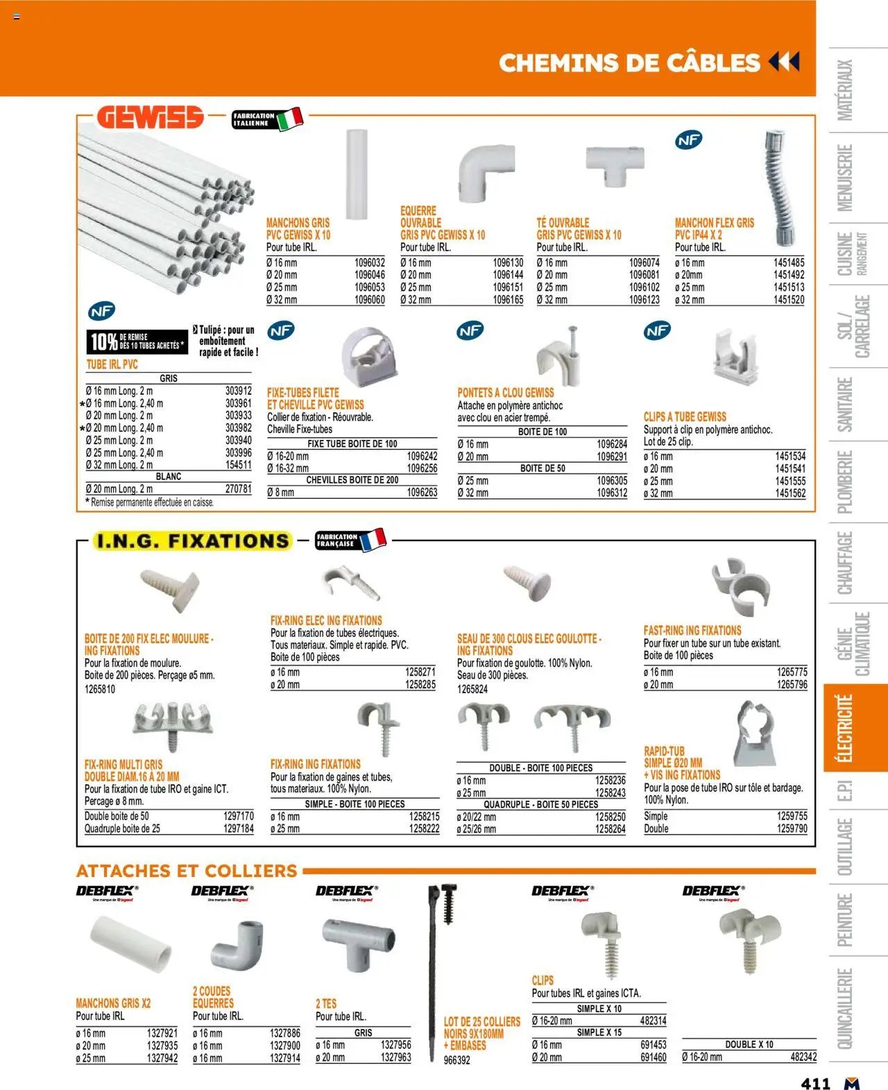 Bricoman catalogue (2025-03-19 - 2025-12-31)