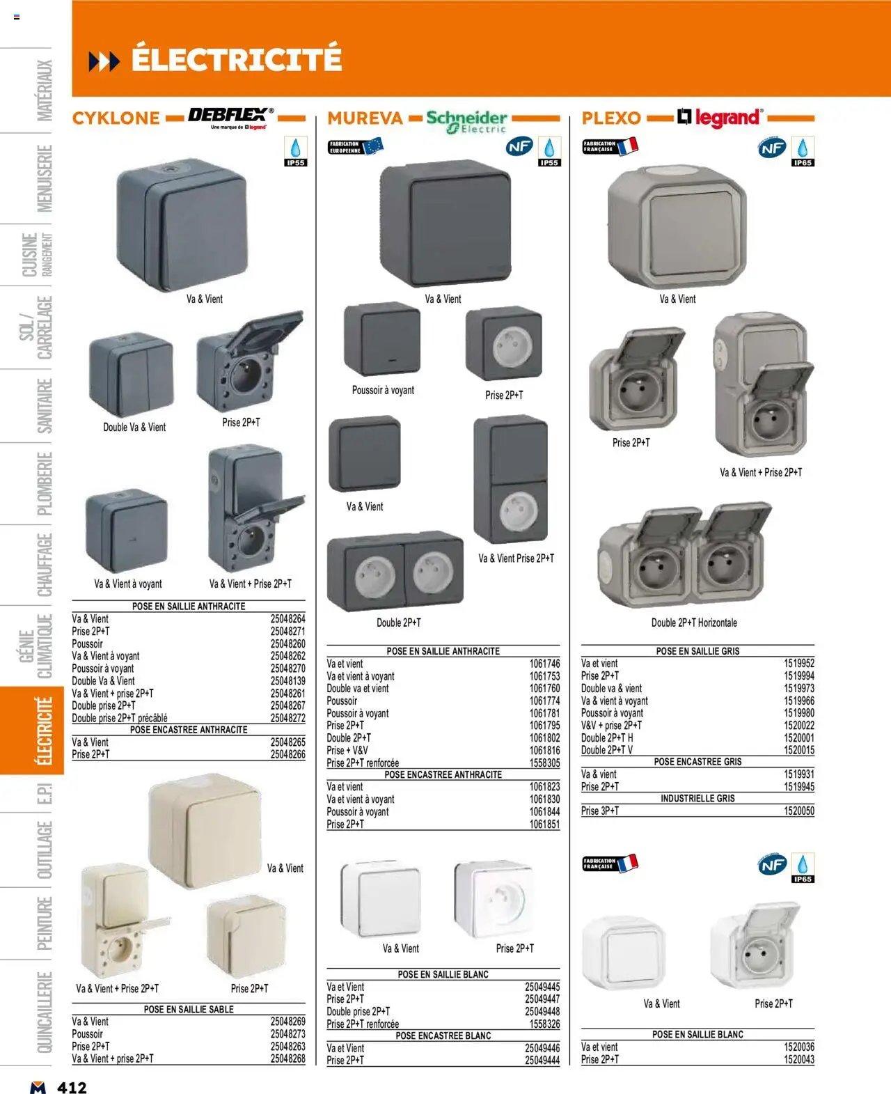 Bricoman catalogue (2025-03-19 - 2025-12-31)