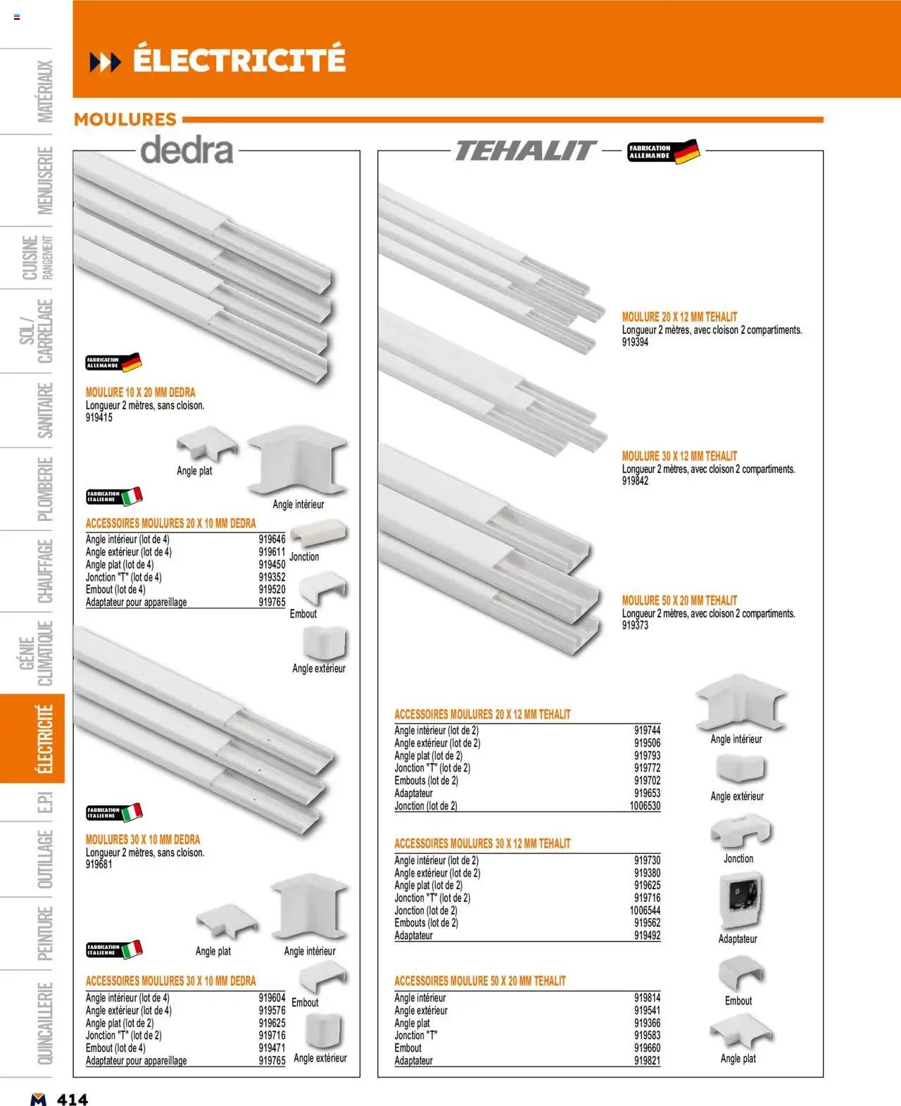 Bricoman catalogue (2025-03-19 - 2025-12-31)