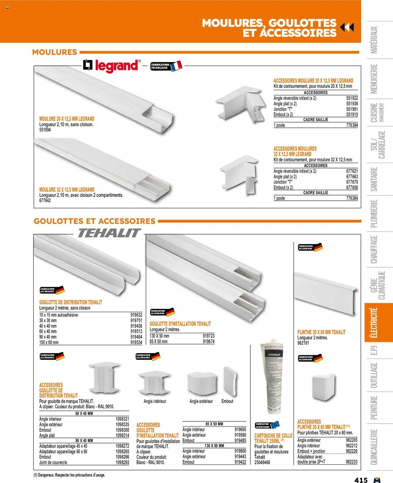Bricoman catalogue (2025-03-19 - 2025-12-31)