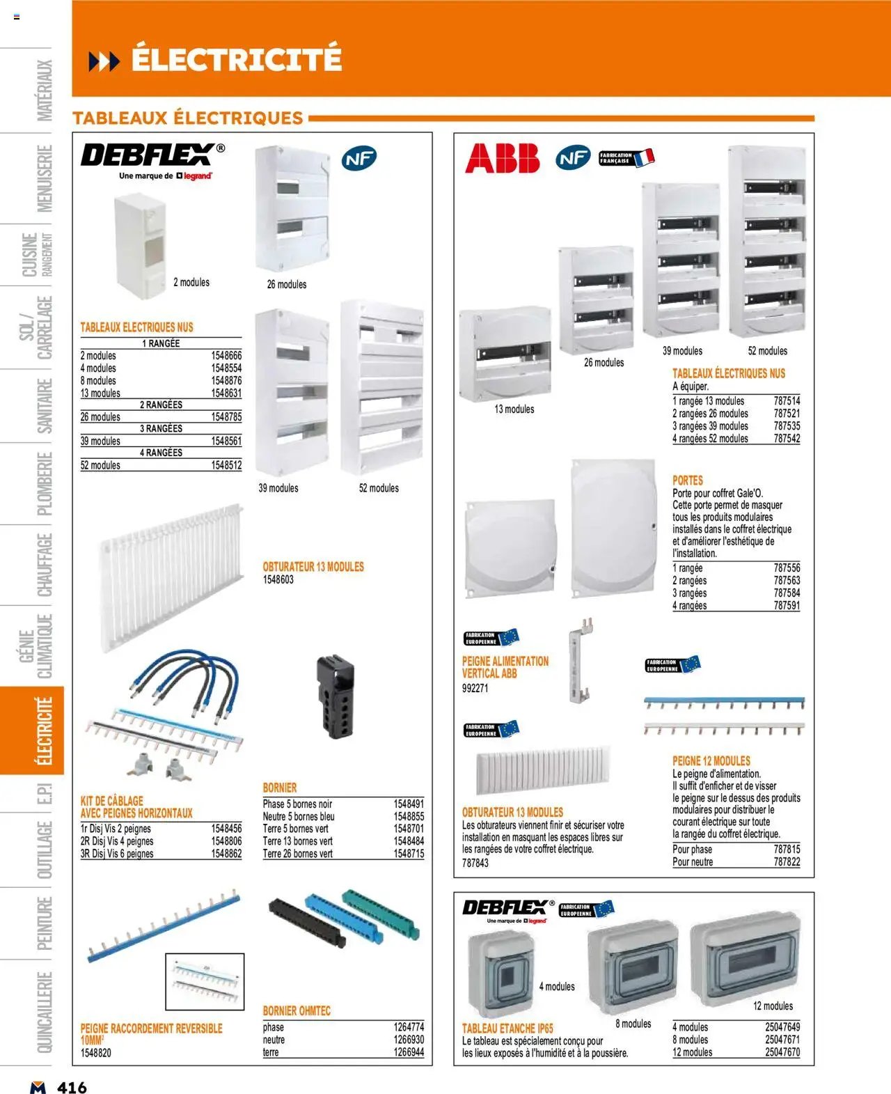 Bricoman catalogue (2025-03-19 - 2025-12-31)