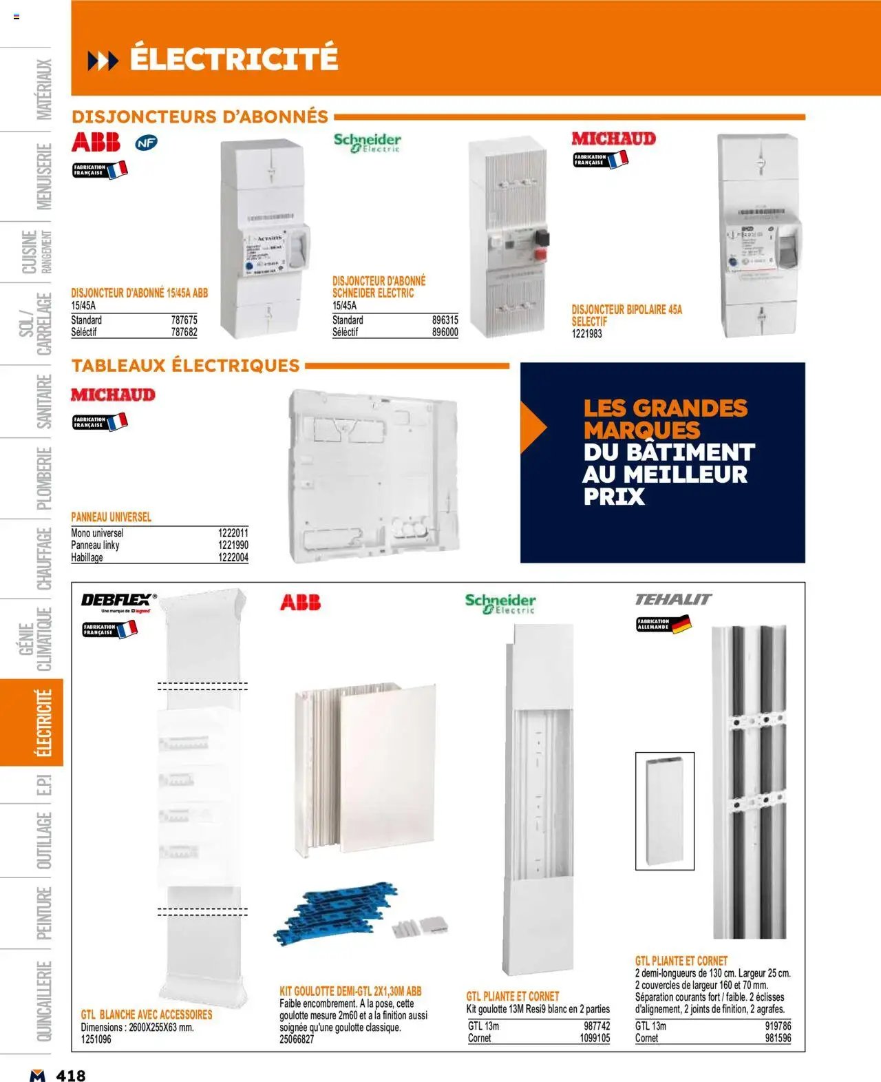 Bricoman catalogue (2025-03-19 - 2025-12-31)