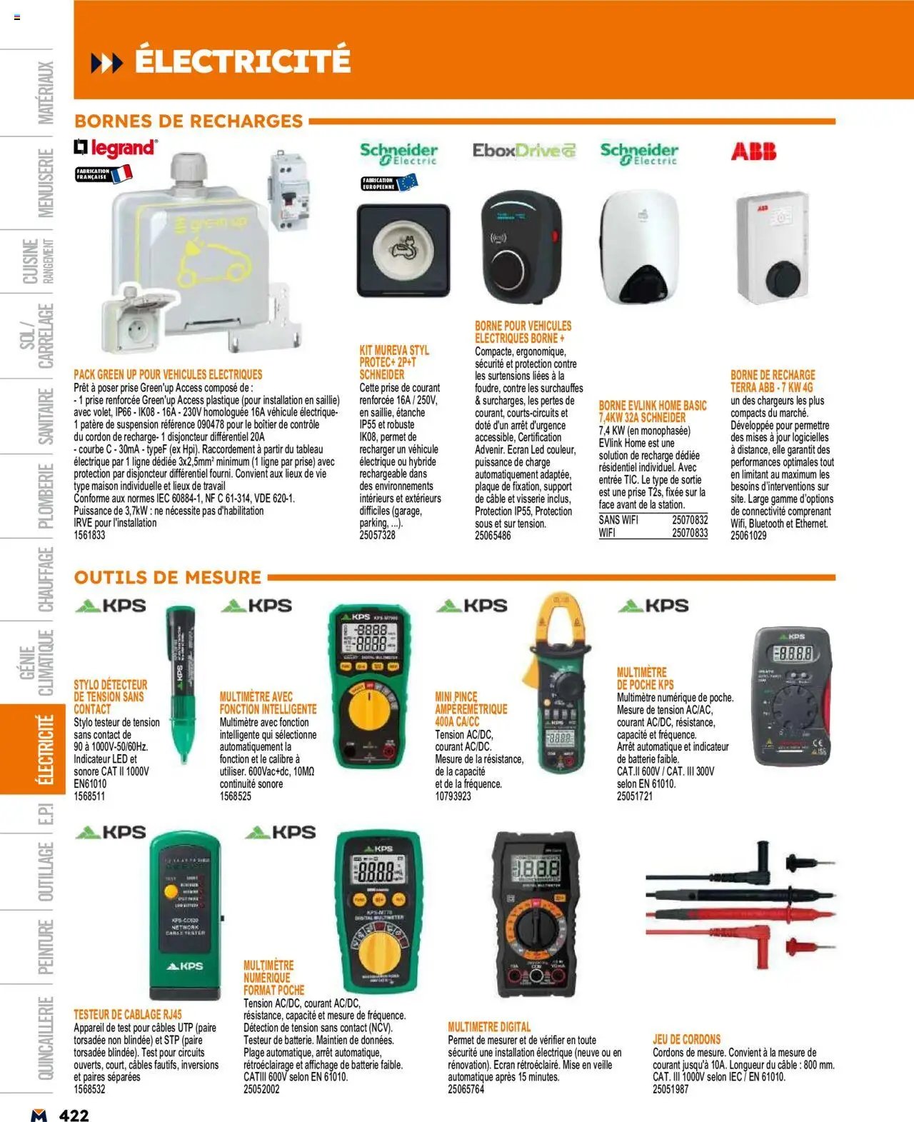 Bricoman catalogue (2025-03-19 - 2025-12-31)