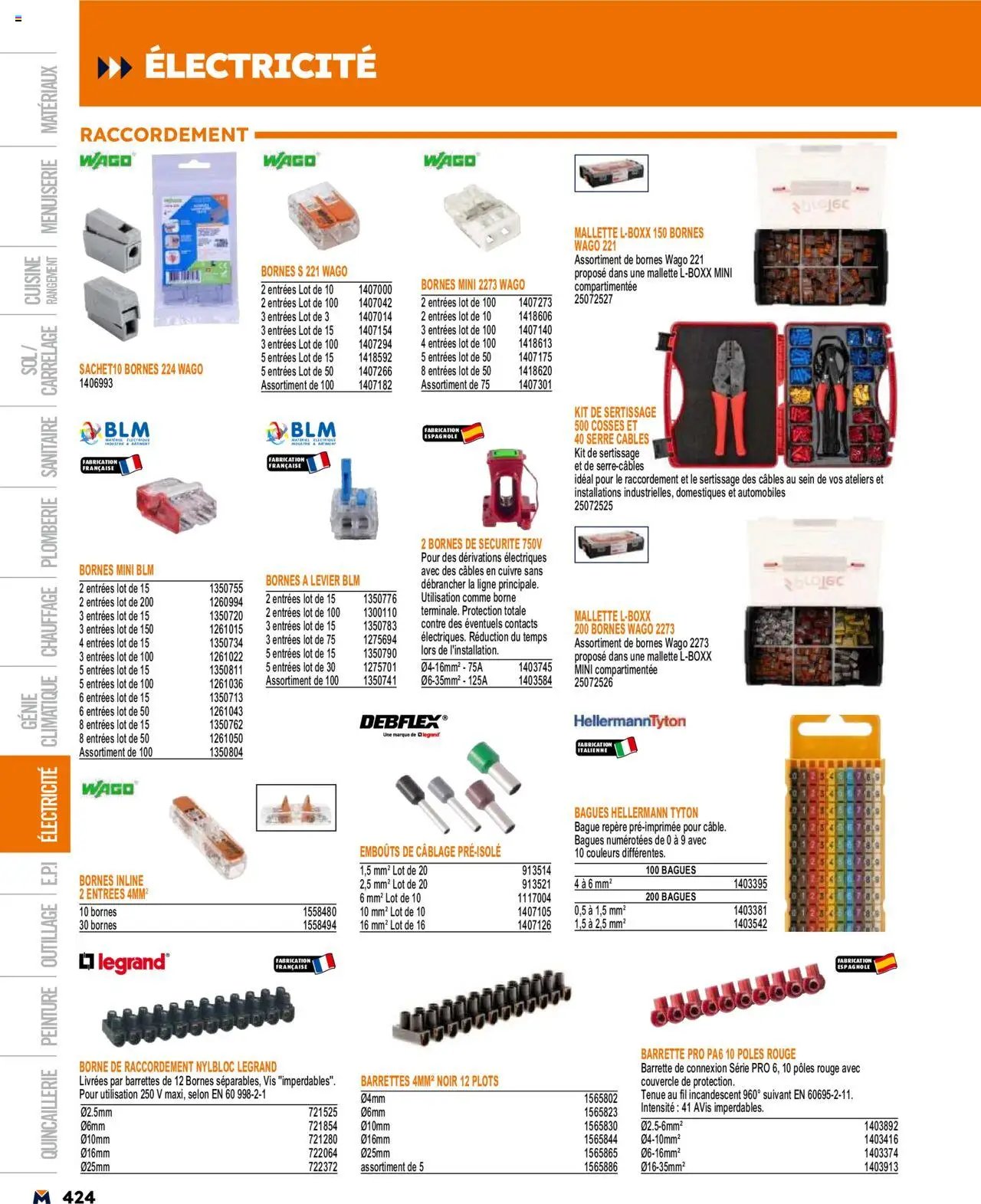 Bricoman catalogue (2025-03-19 - 2025-12-31)
