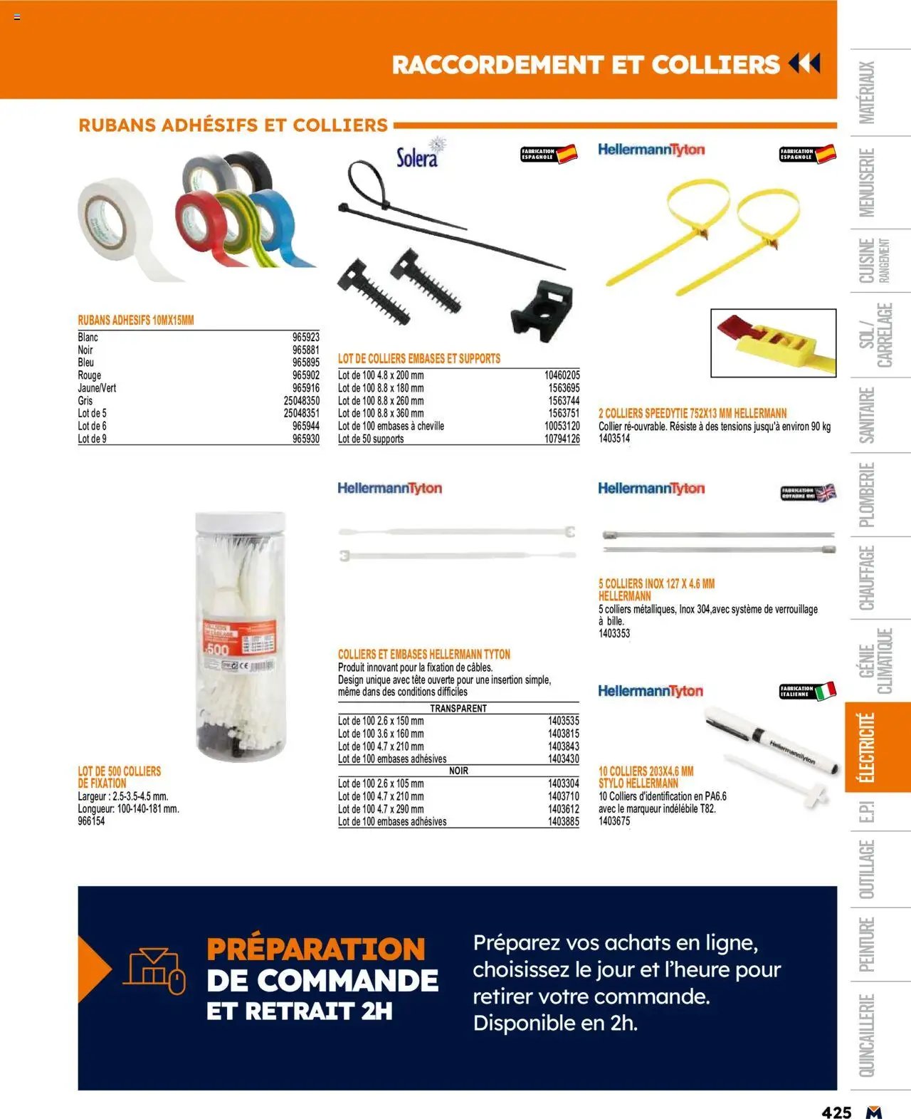 Bricoman catalogue (2025-03-19 - 2025-12-31)