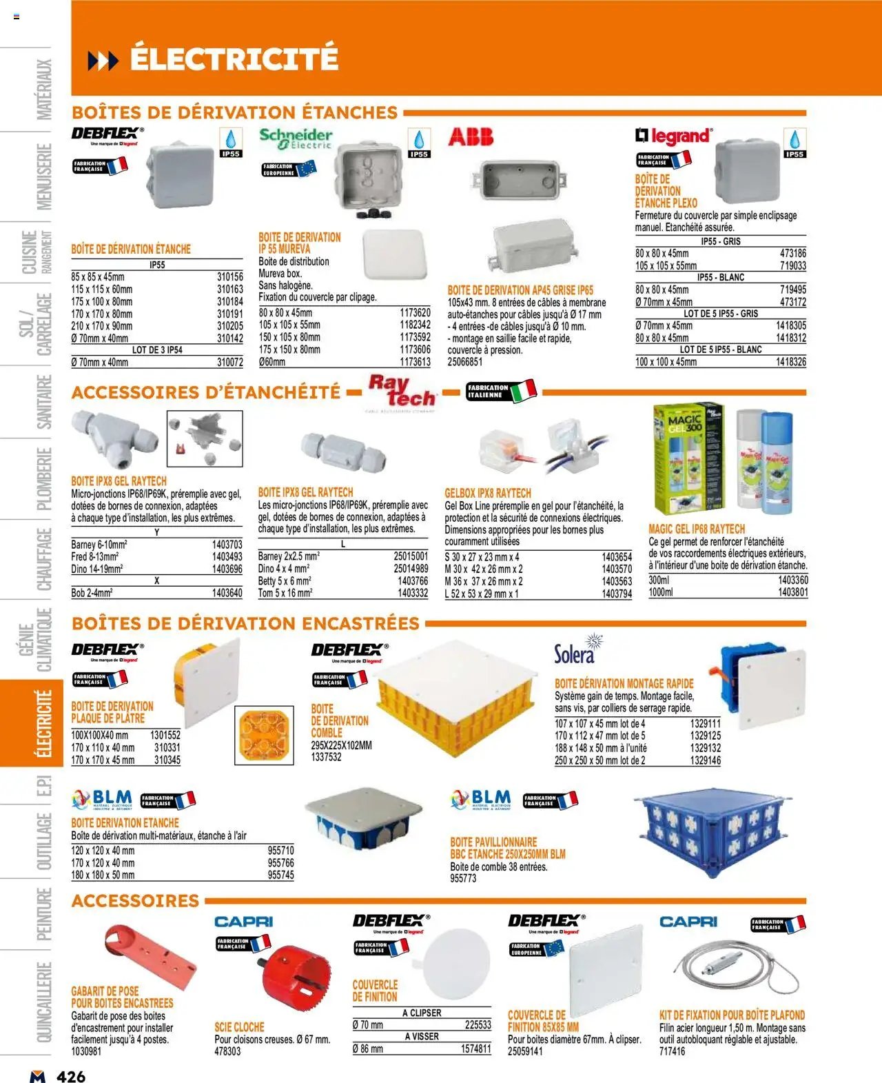 Bricoman catalogue (2025-03-19 - 2025-12-31)