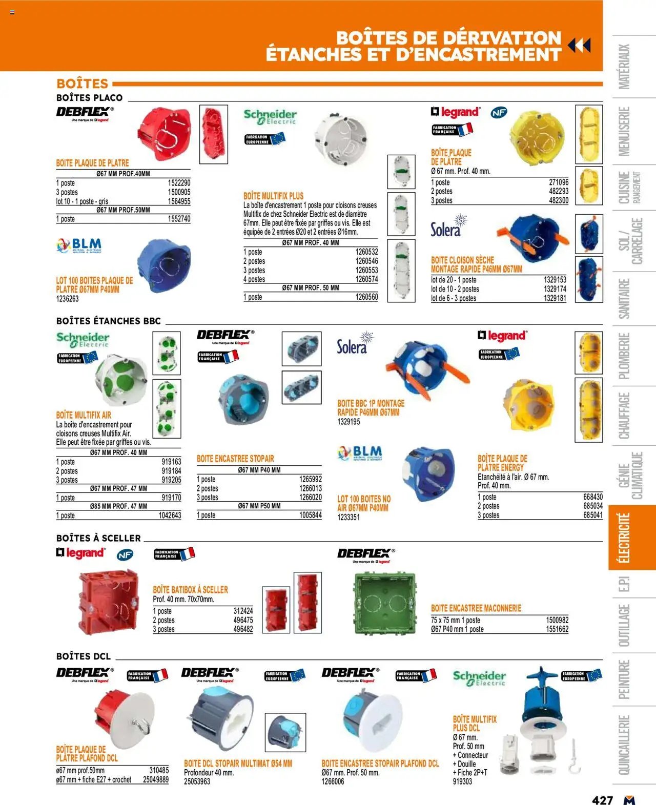 Bricoman catalogue (2025-03-19 - 2025-12-31)