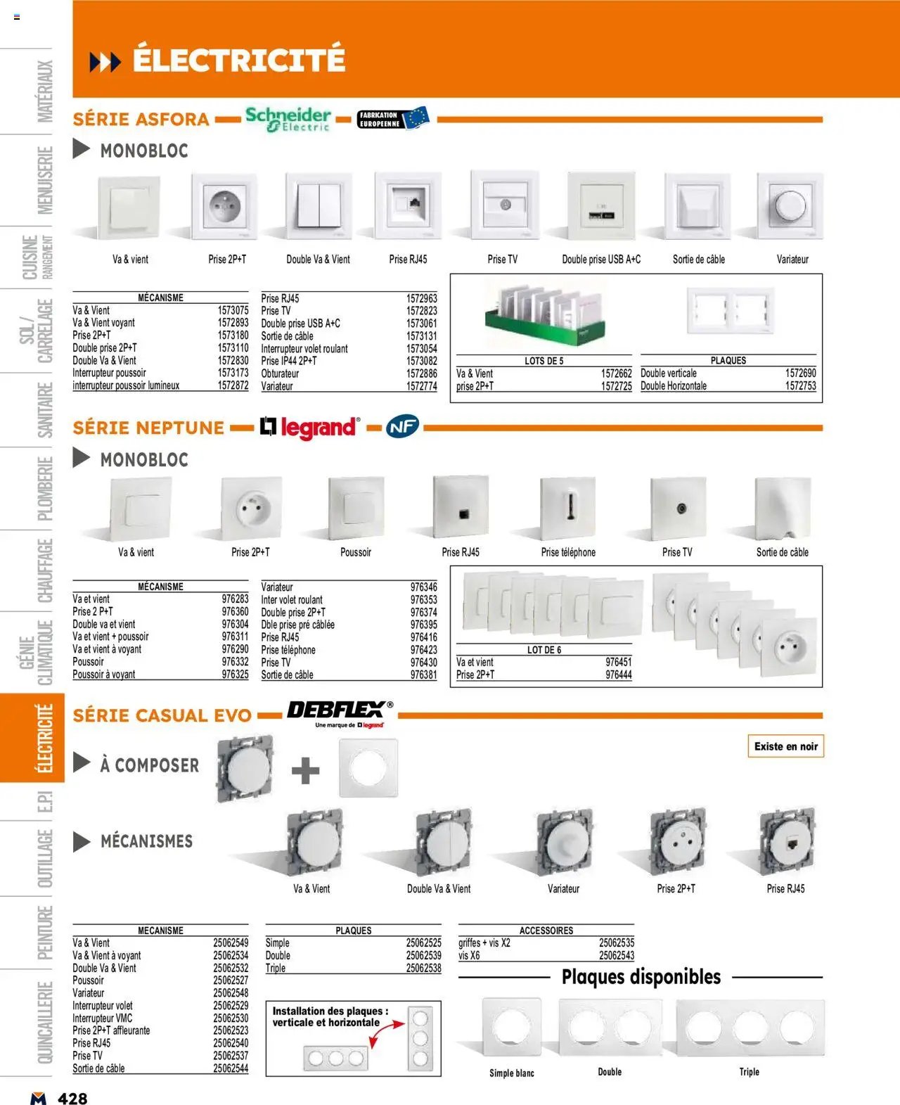 Bricoman catalogue (2025-03-19 - 2025-12-31)