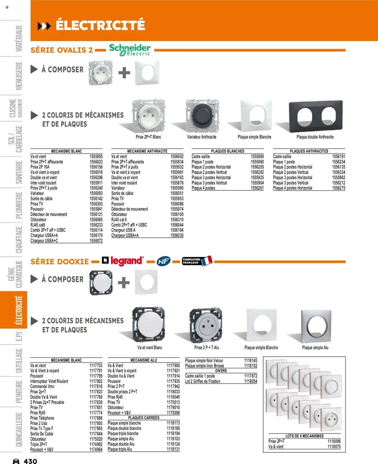 Bricoman catalogue (2025-03-19 - 2025-12-31)