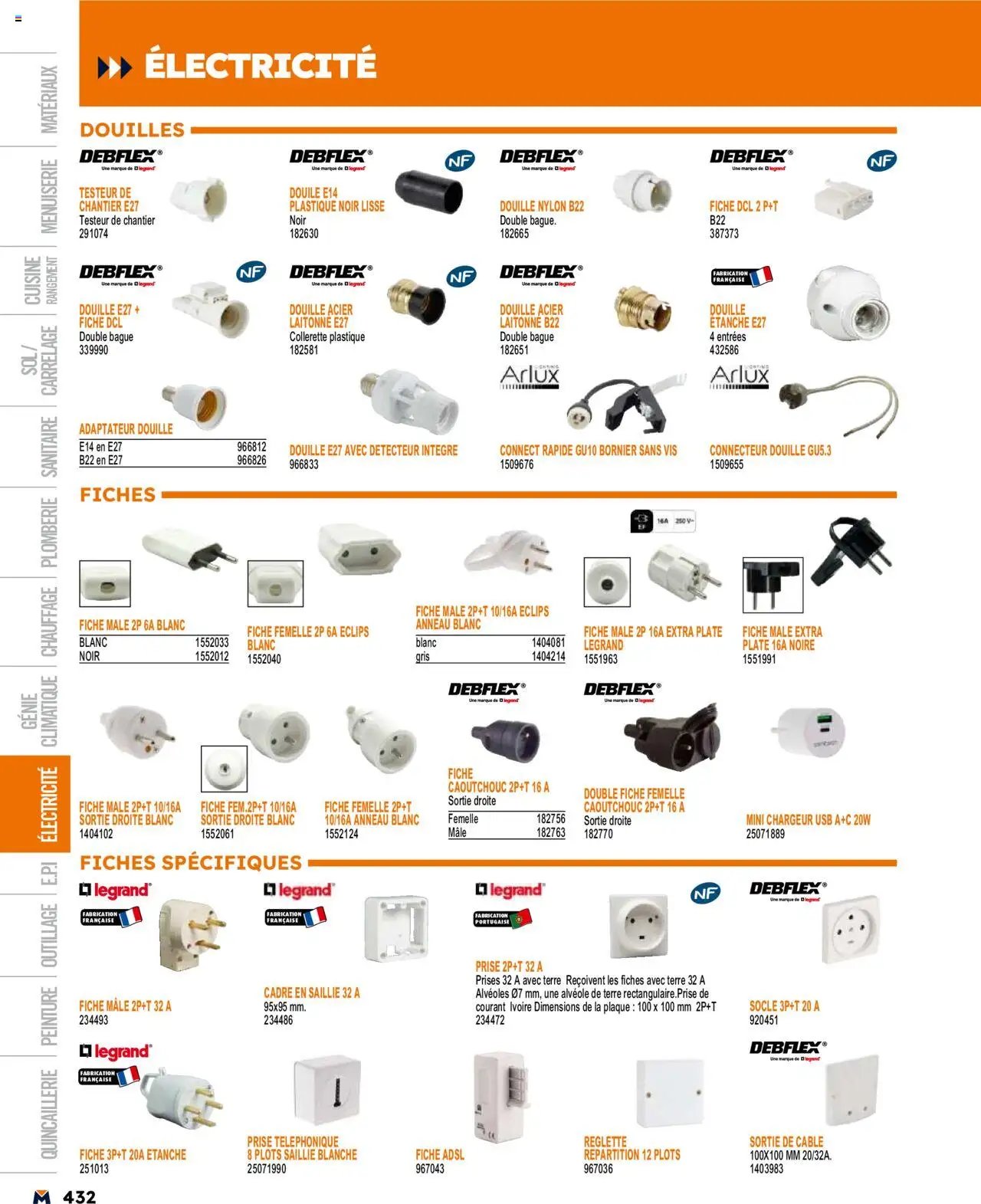 Bricoman catalogue (2025-03-19 - 2025-12-31)
