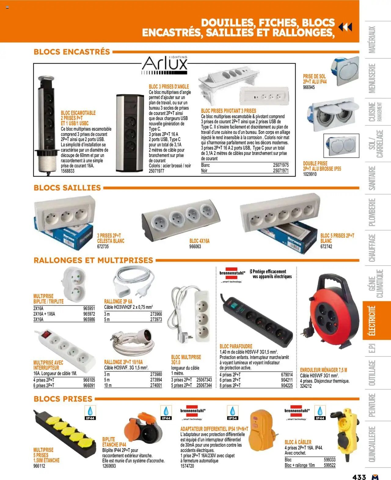Bricoman catalogue (2025-03-19 - 2025-12-31)