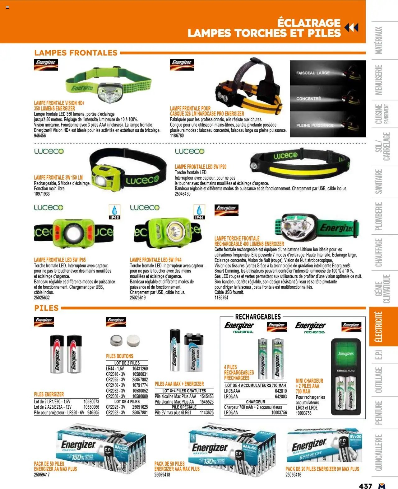 Bricoman catalogue (2025-03-19 - 2025-12-31)