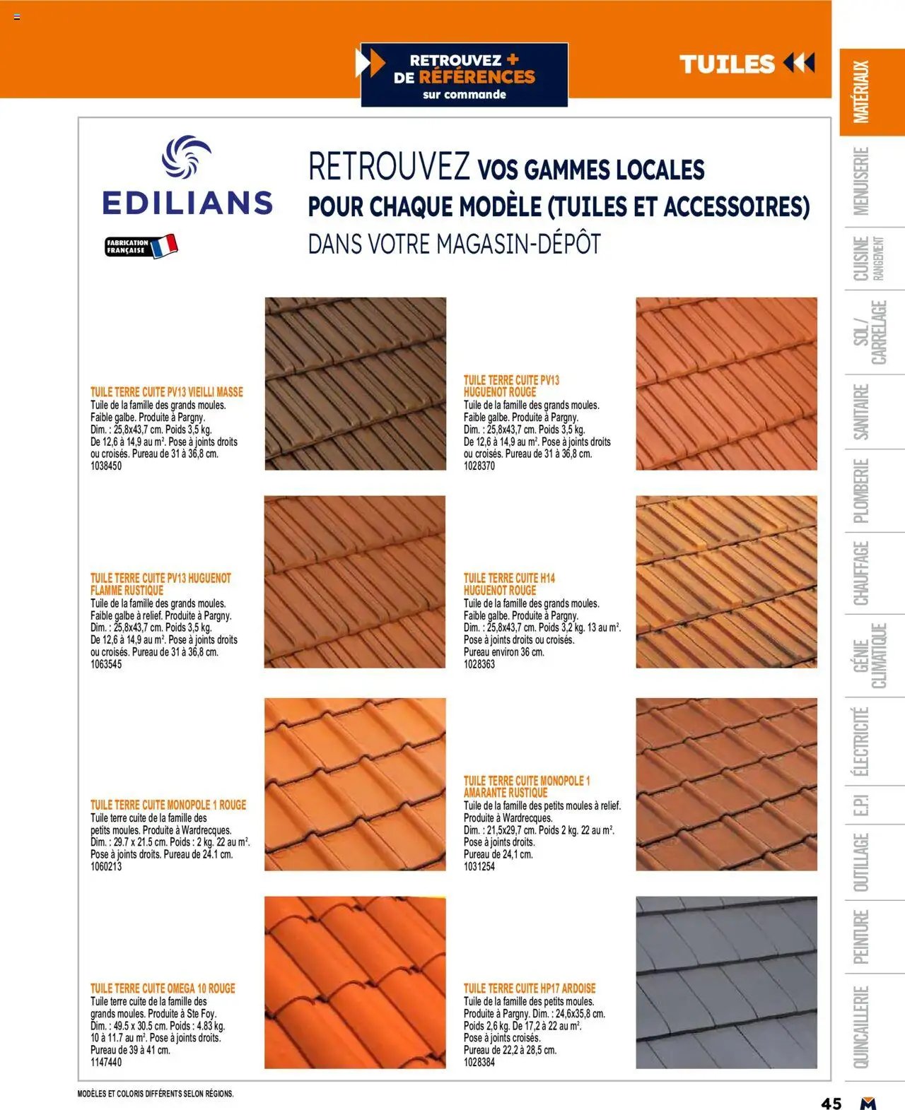 Bricoman catalogue (2025-03-19 - 2025-12-31)