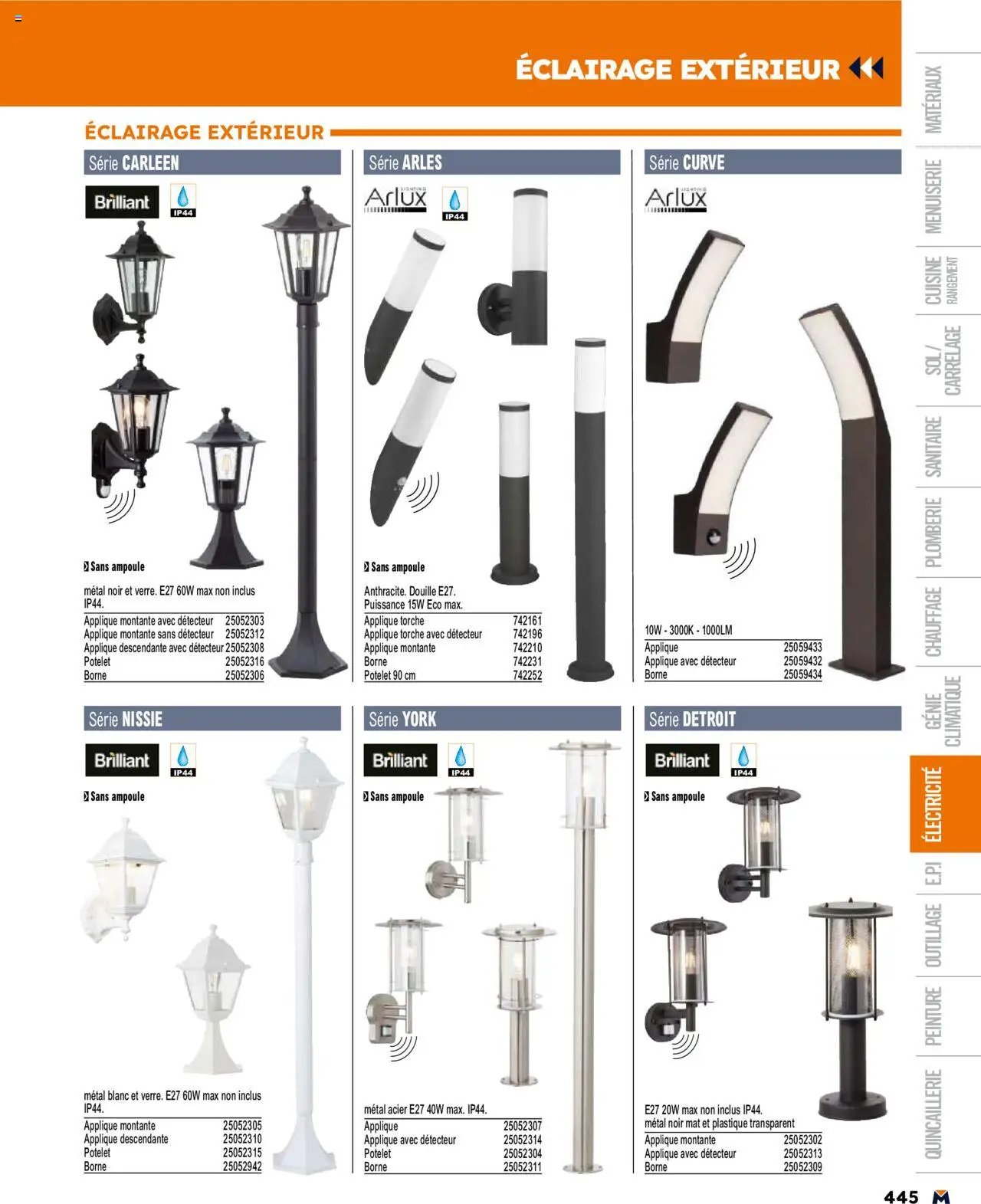 Bricoman catalogue (2025-03-19 - 2025-12-31)