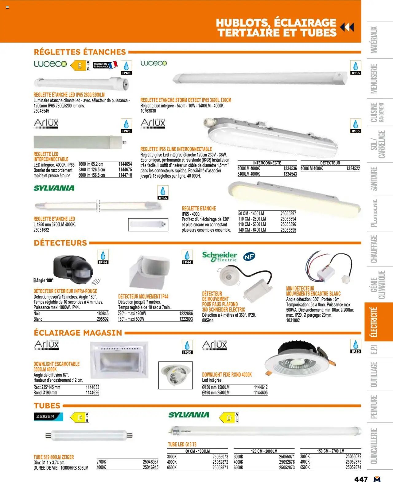 Bricoman catalogue (2025-03-19 - 2025-12-31)
