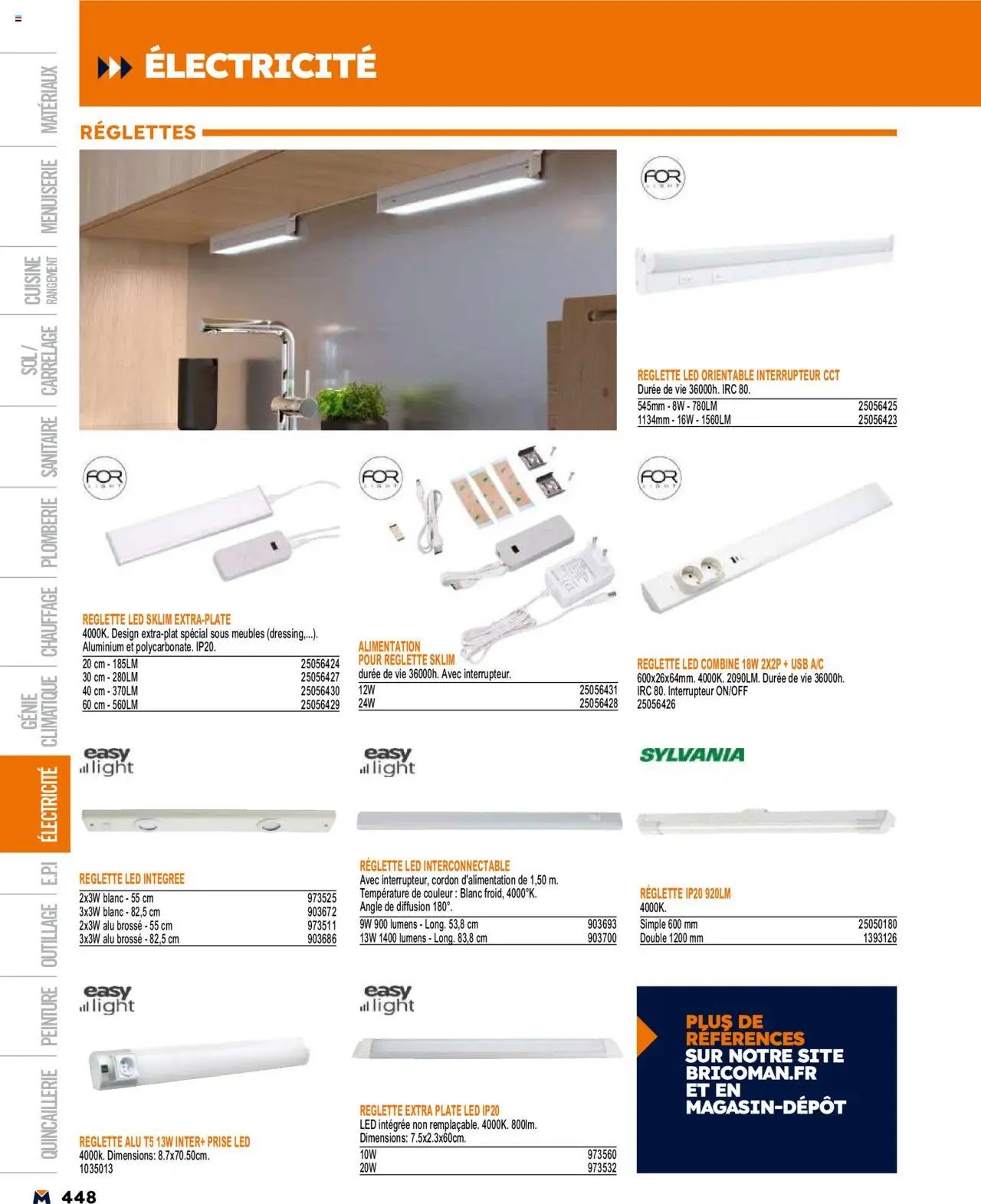 Bricoman catalogue (2025-03-19 - 2025-12-31)