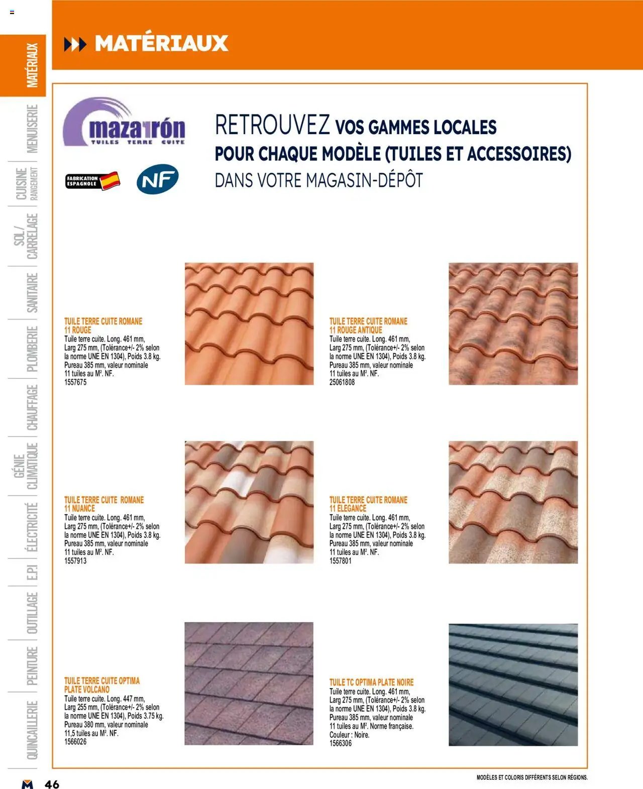 Bricoman catalogue (2025-03-19 - 2025-12-31)