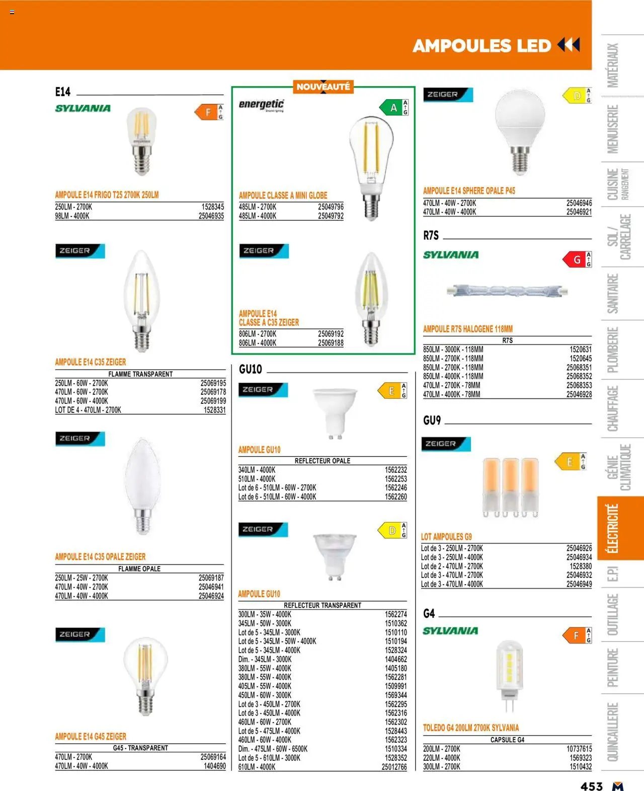 Bricoman catalogue (2025-03-19 - 2025-12-31)