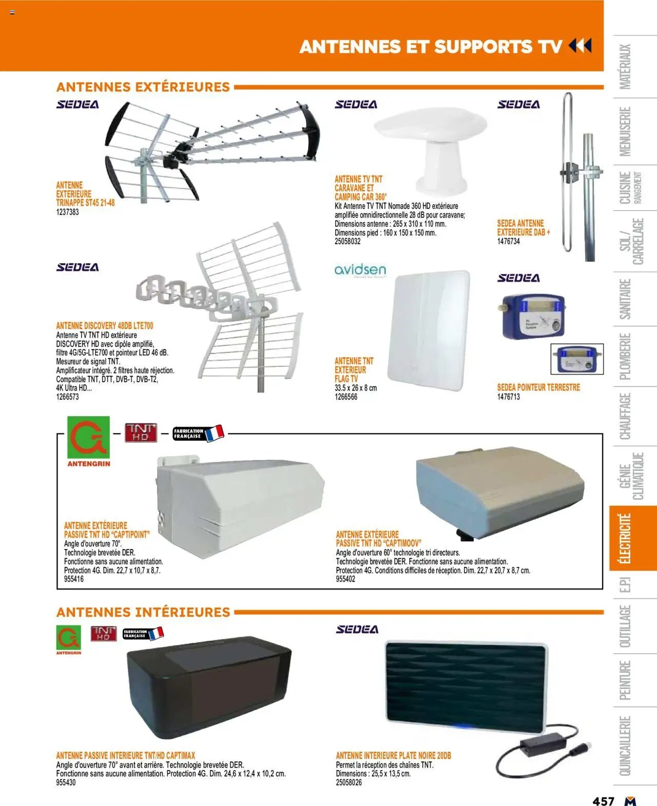Bricoman catalogue (2025-03-19 - 2025-12-31)