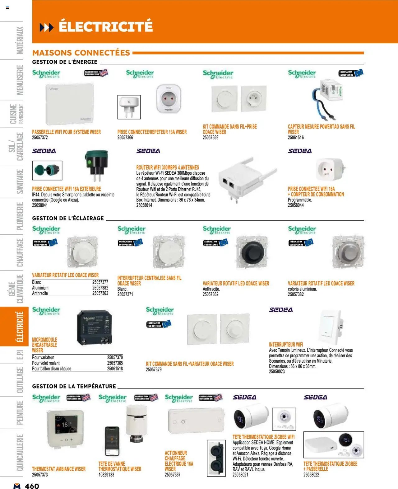 Bricoman catalogue (2025-03-19 - 2025-12-31)