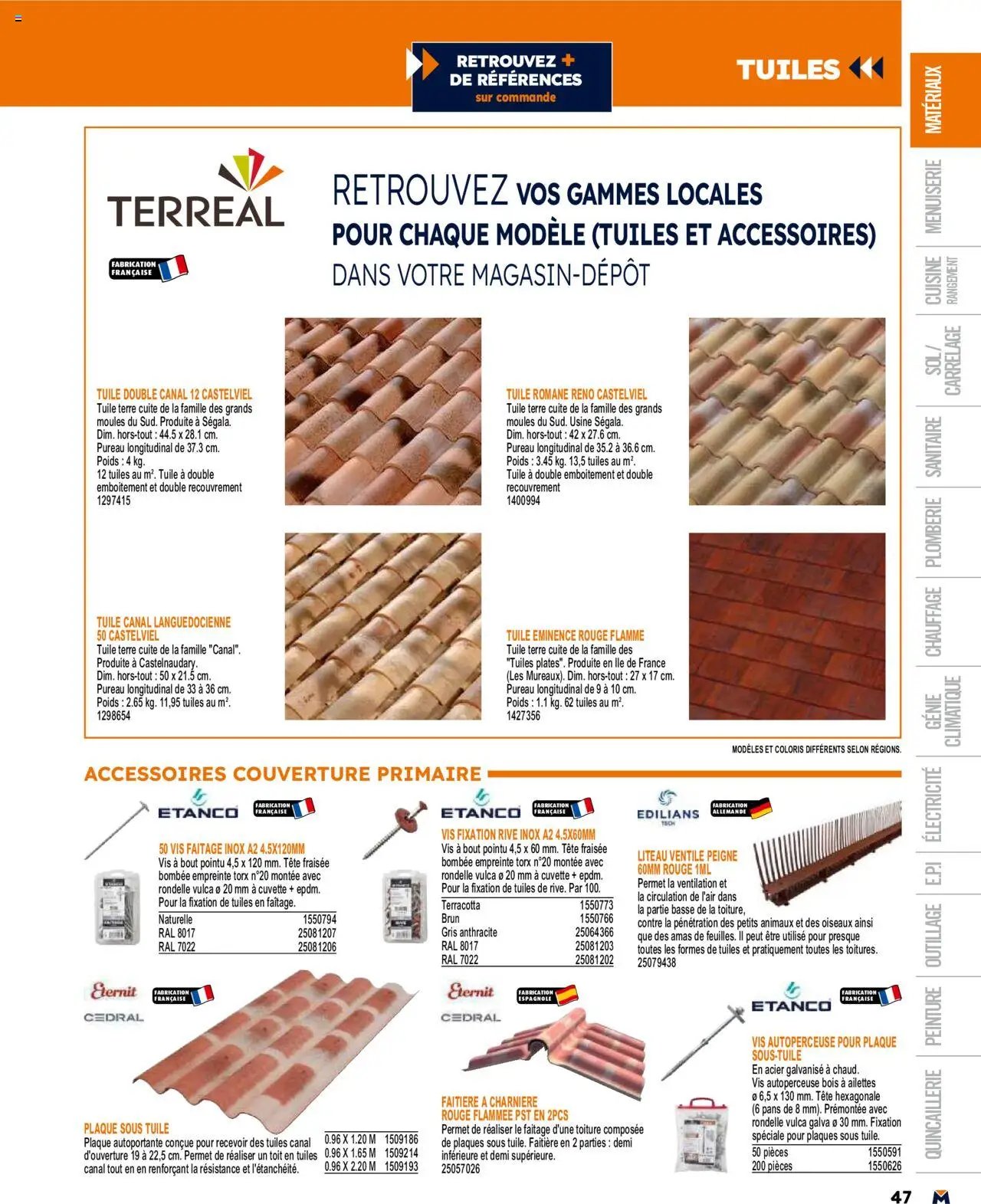 Bricoman catalogue (2025-03-19 - 2025-12-31)
