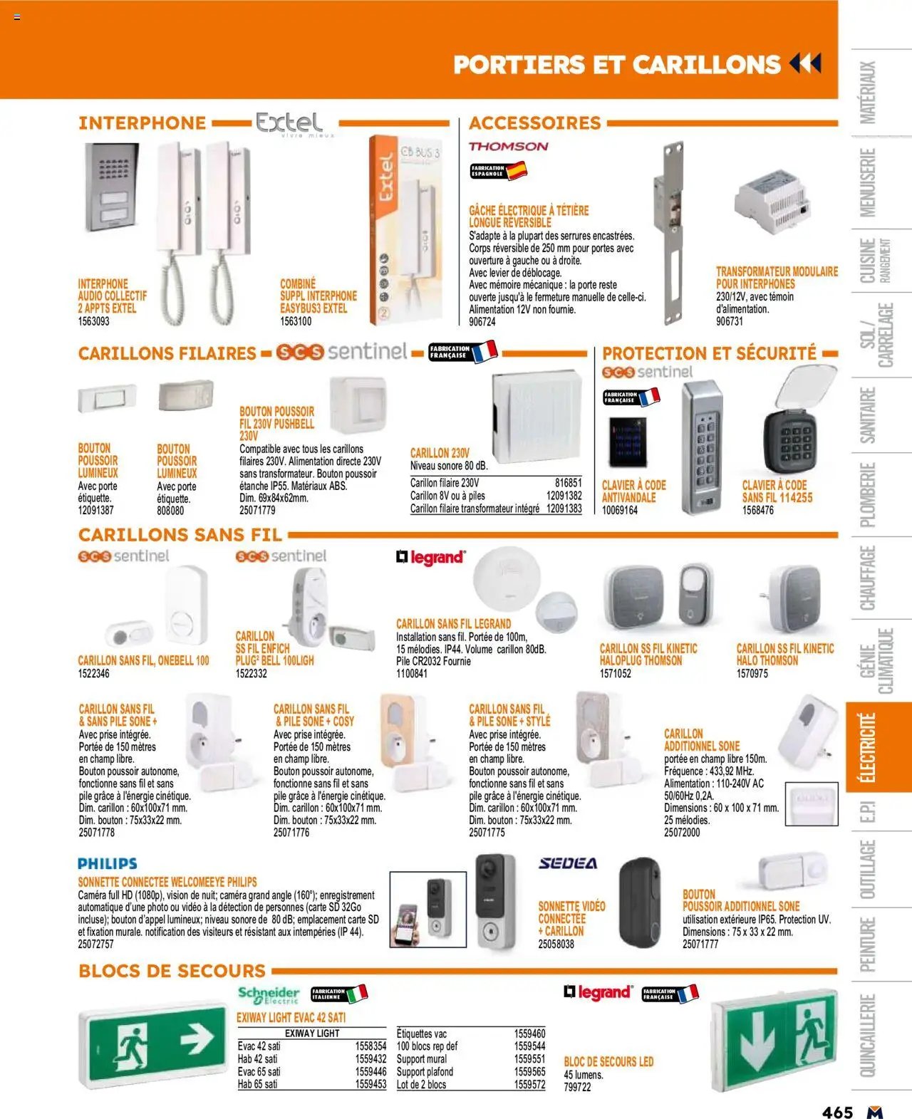 Bricoman catalogue (2025-03-19 - 2025-12-31)