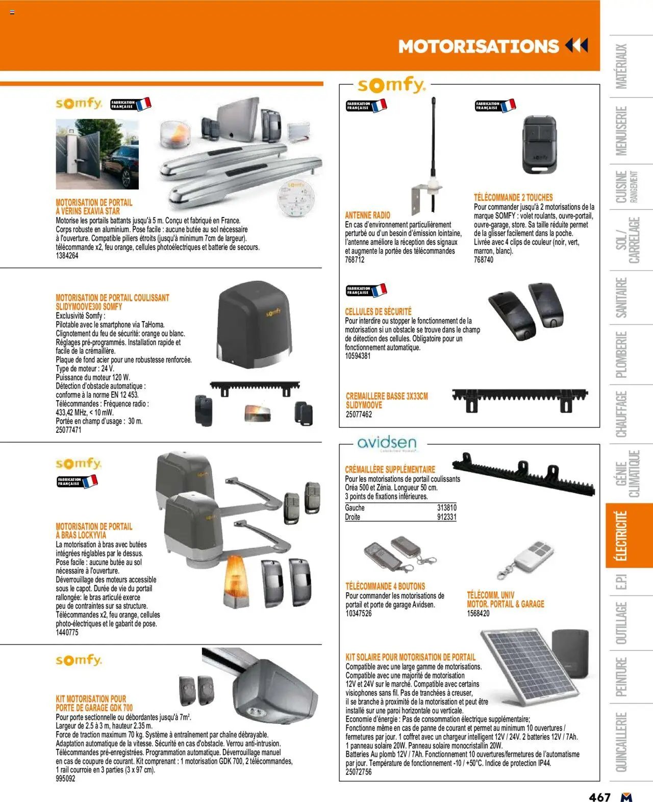 Bricoman catalogue (2025-03-19 - 2025-12-31)