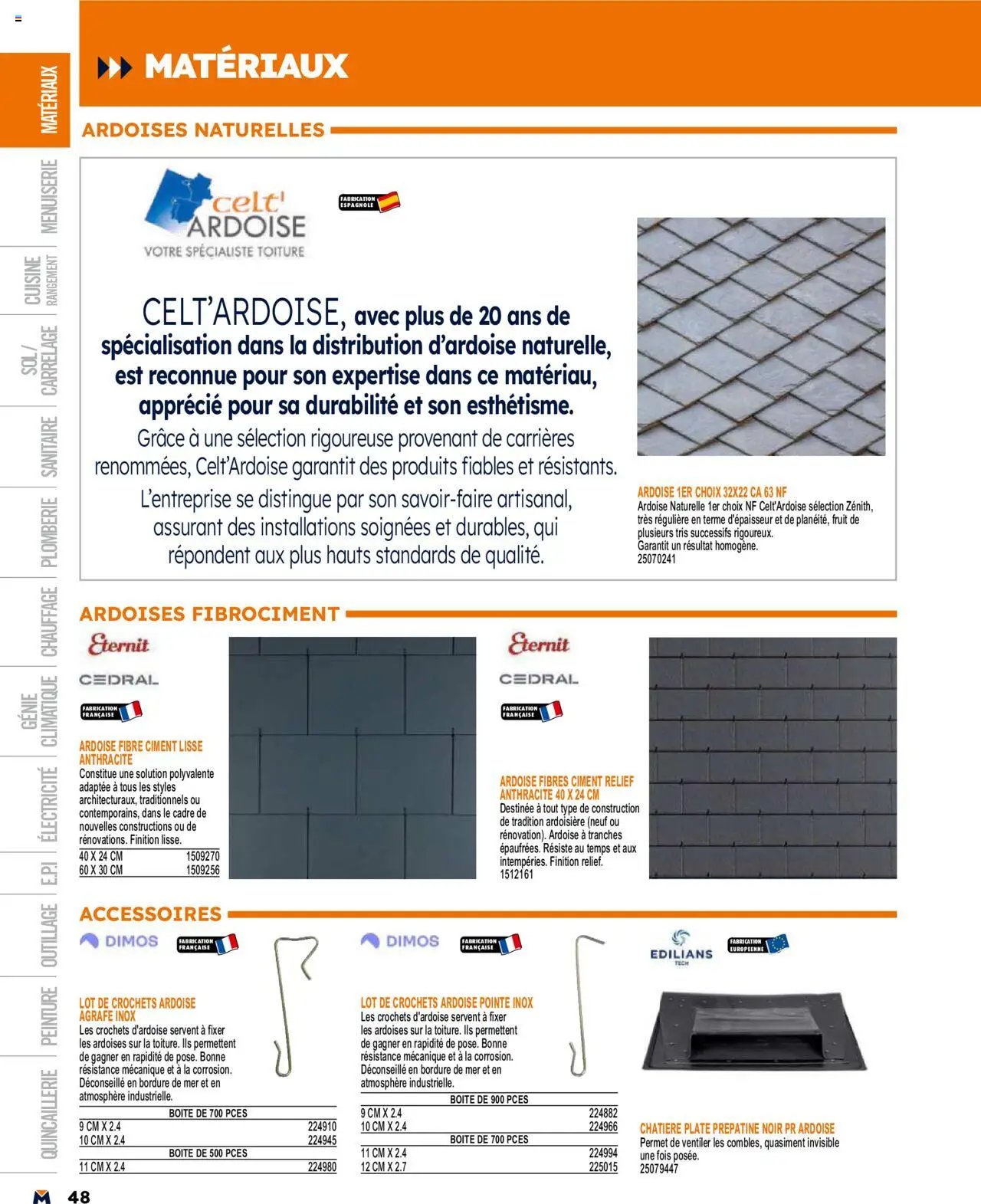 Bricoman catalogue (2025-03-19 - 2025-12-31)