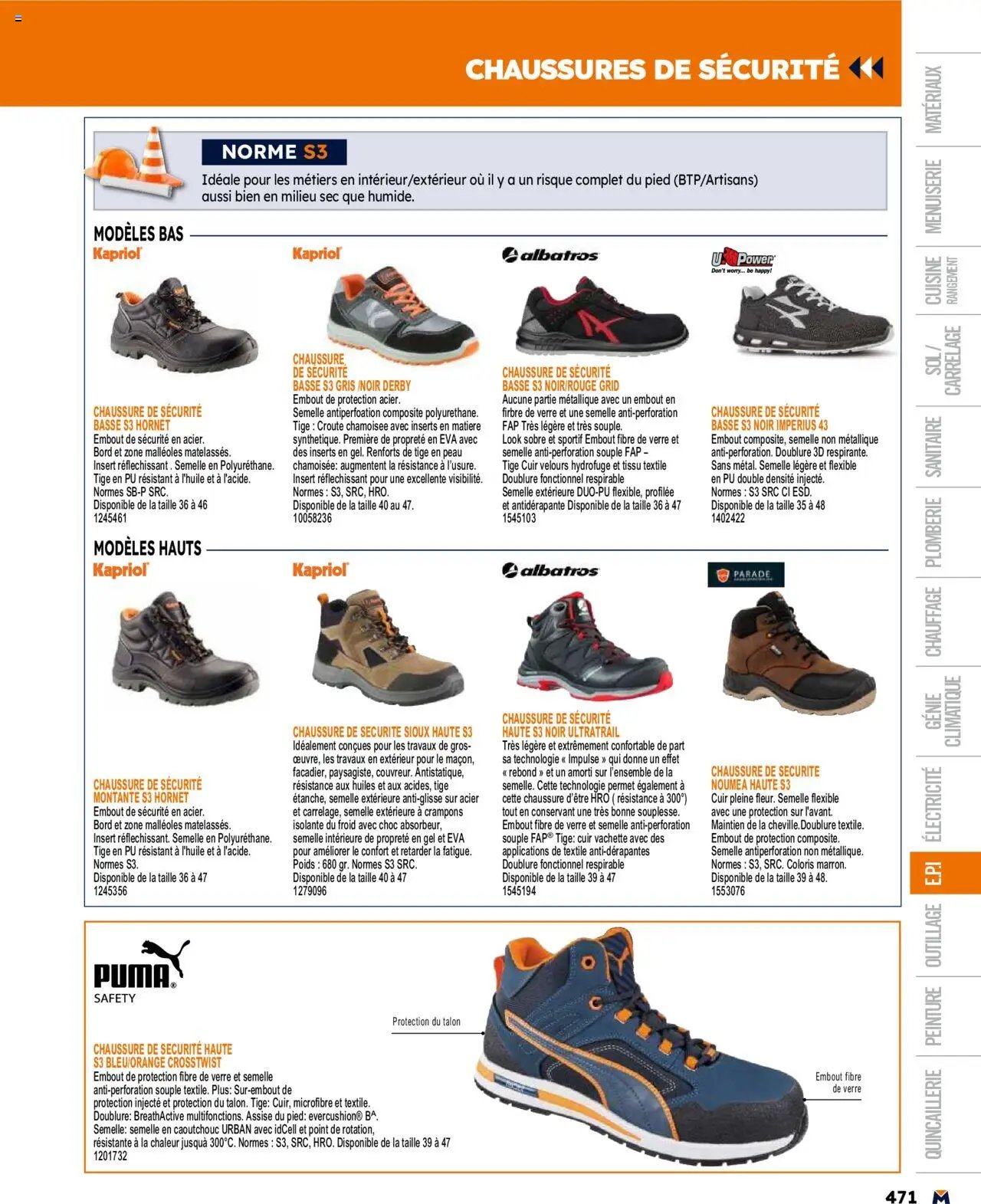 Bricoman catalogue (2025-03-19 - 2025-12-31)