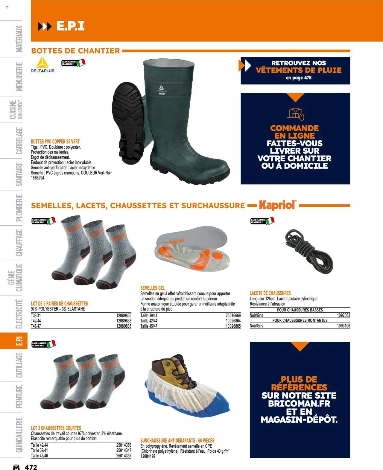 Bricoman catalogue (2025-03-19 - 2025-12-31)