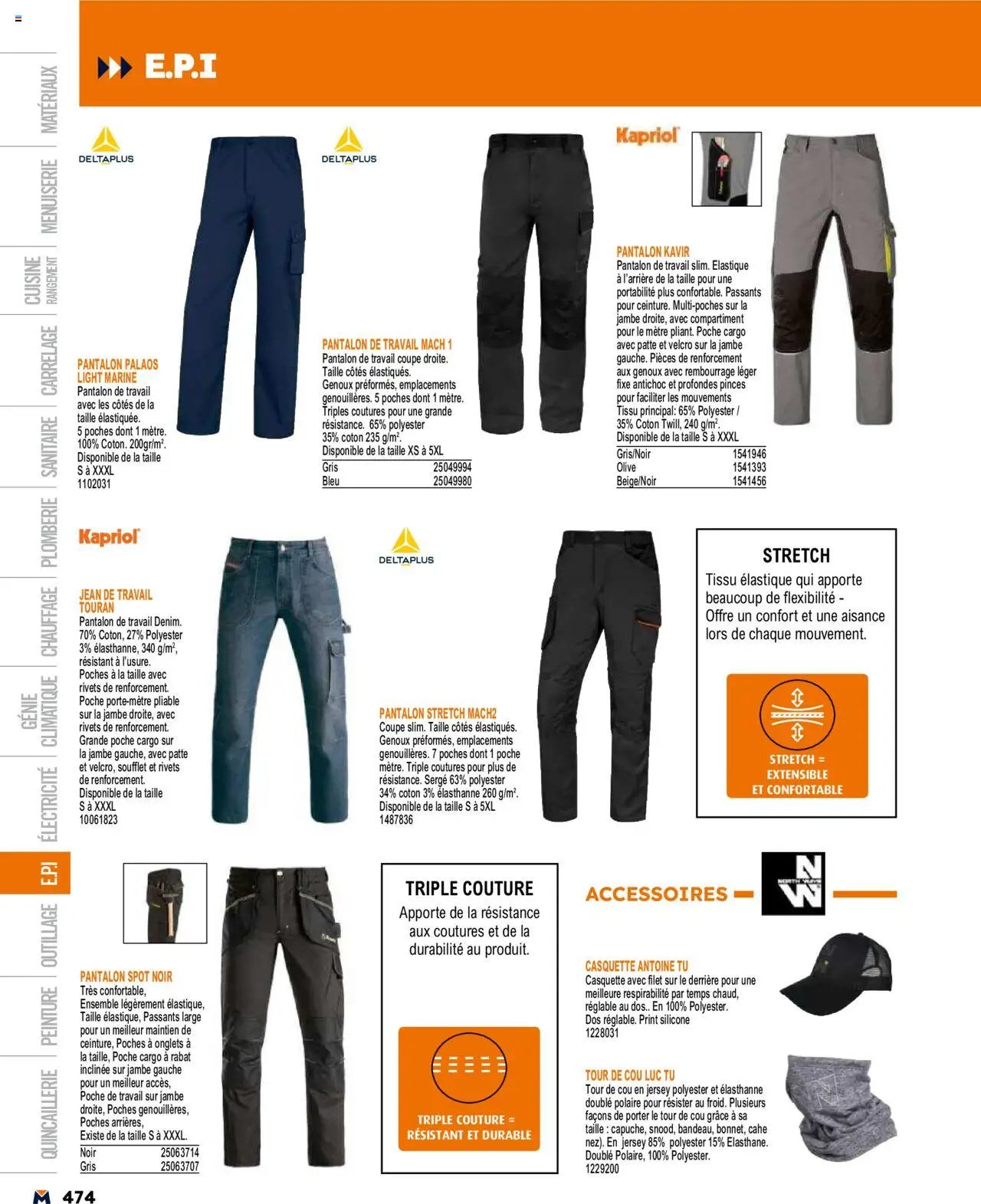 Bricoman catalogue (2025-03-19 - 2025-12-31)