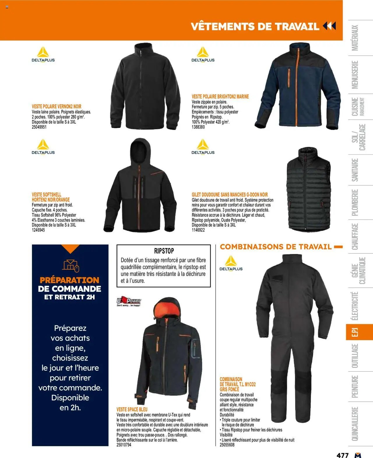 Bricoman catalogue (2025-03-19 - 2025-12-31)