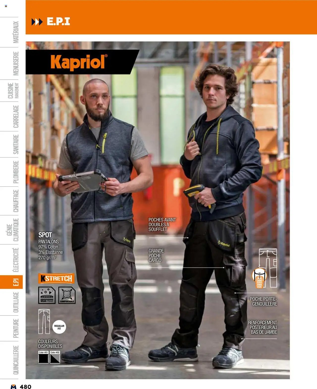 Bricoman catalogue (2025-03-19 - 2025-12-31)