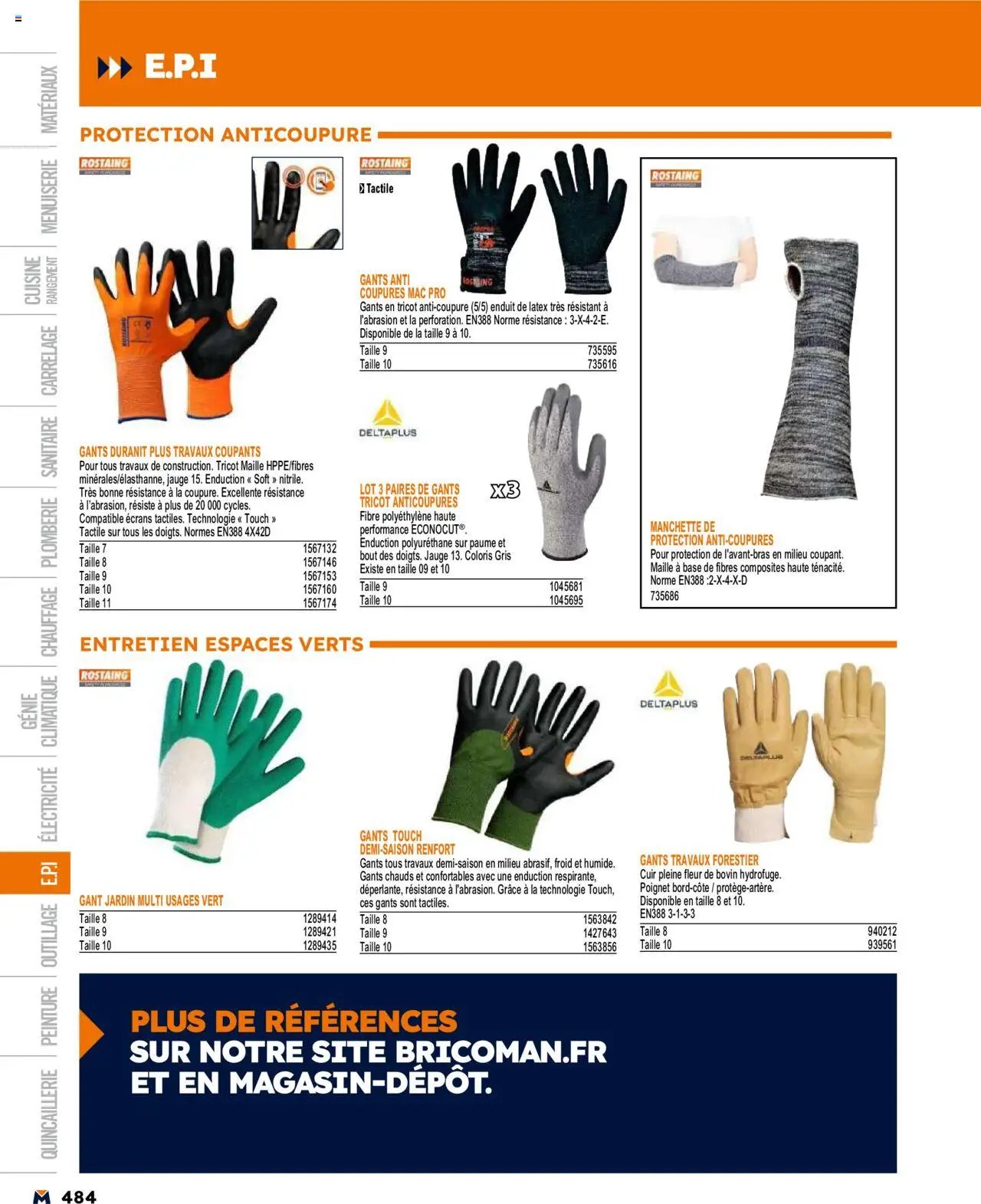 Bricoman catalogue (2025-03-19 - 2025-12-31)