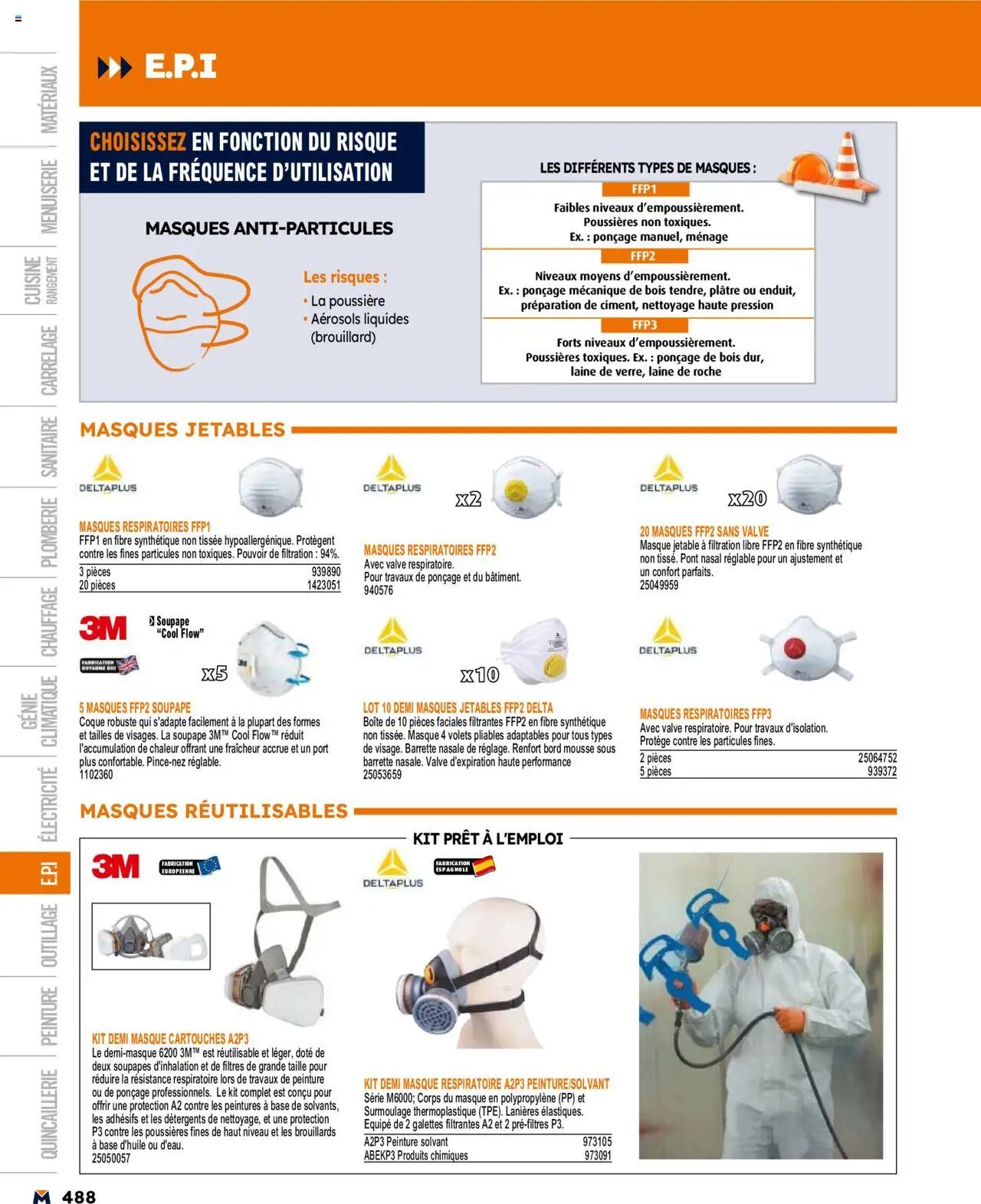 Bricoman catalogue (2025-03-19 - 2025-12-31)