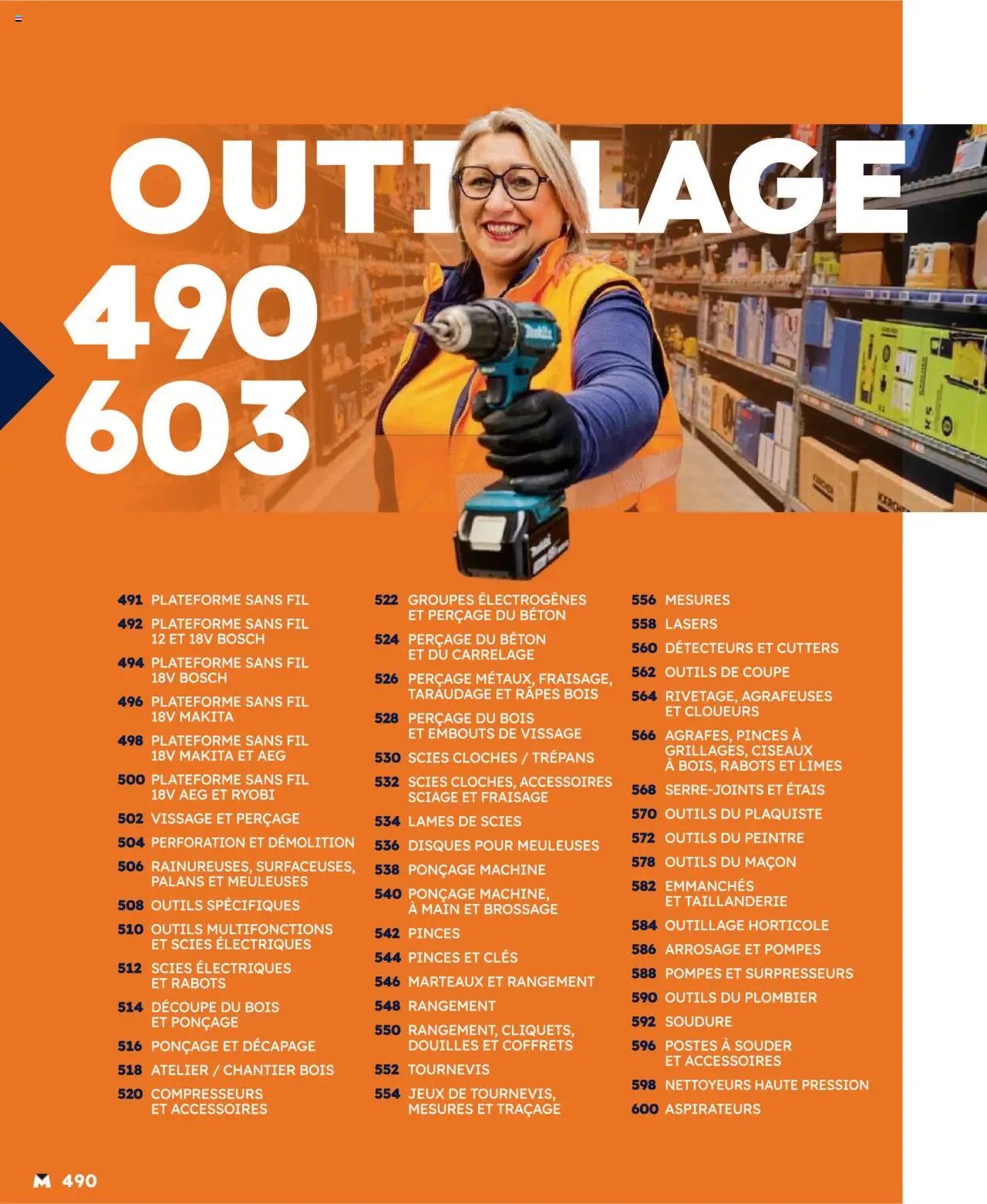 Bricoman catalogue (2025-03-19 - 2025-12-31)