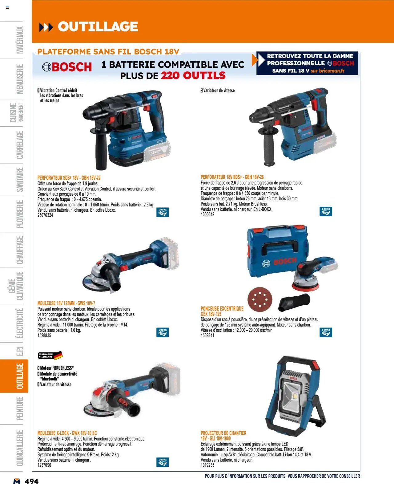 Bricoman catalogue (2025-03-19 - 2025-12-31)